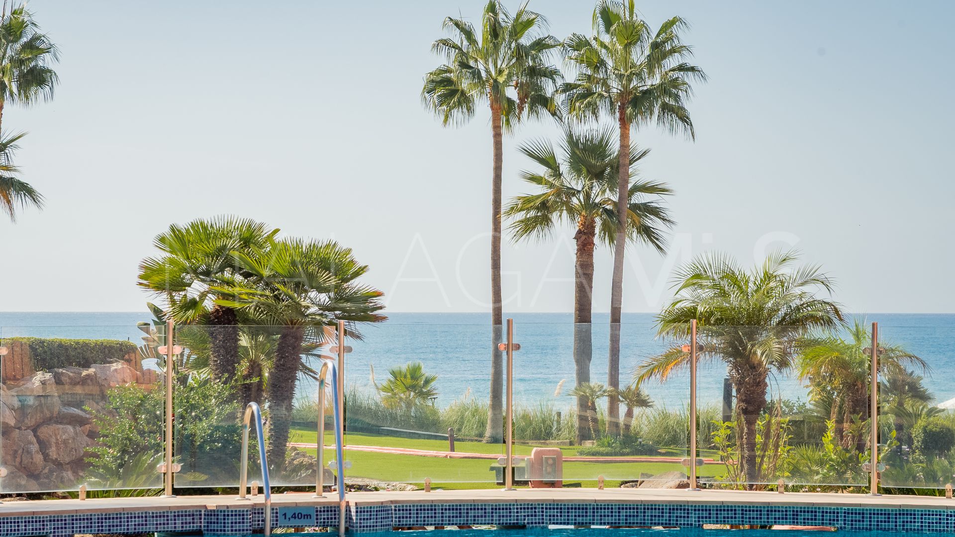Cabo Bermejo, apartamento planta baja de 3 bedrooms for sale