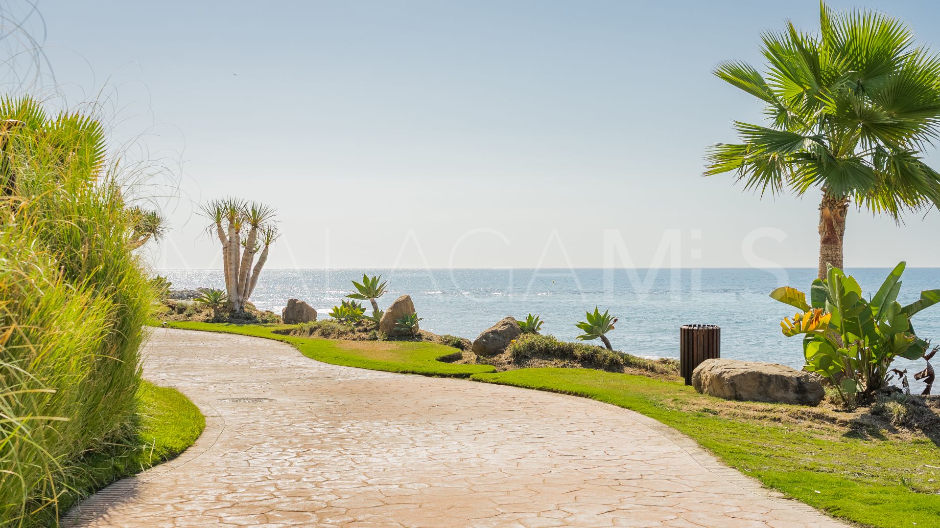 Cabo Bermejo, apartamento planta baja de 3 bedrooms for sale