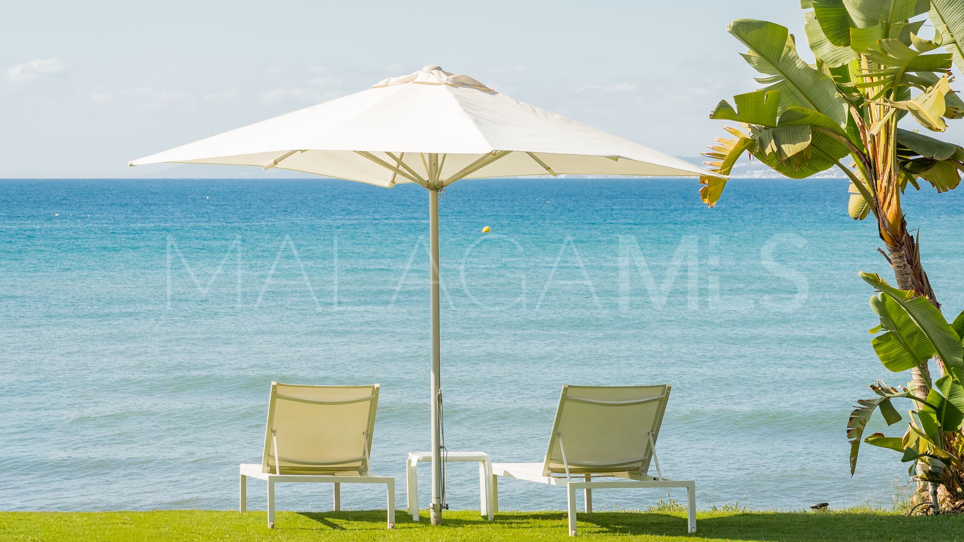 Cabo Bermejo, apartamento planta baja de 3 bedrooms for sale