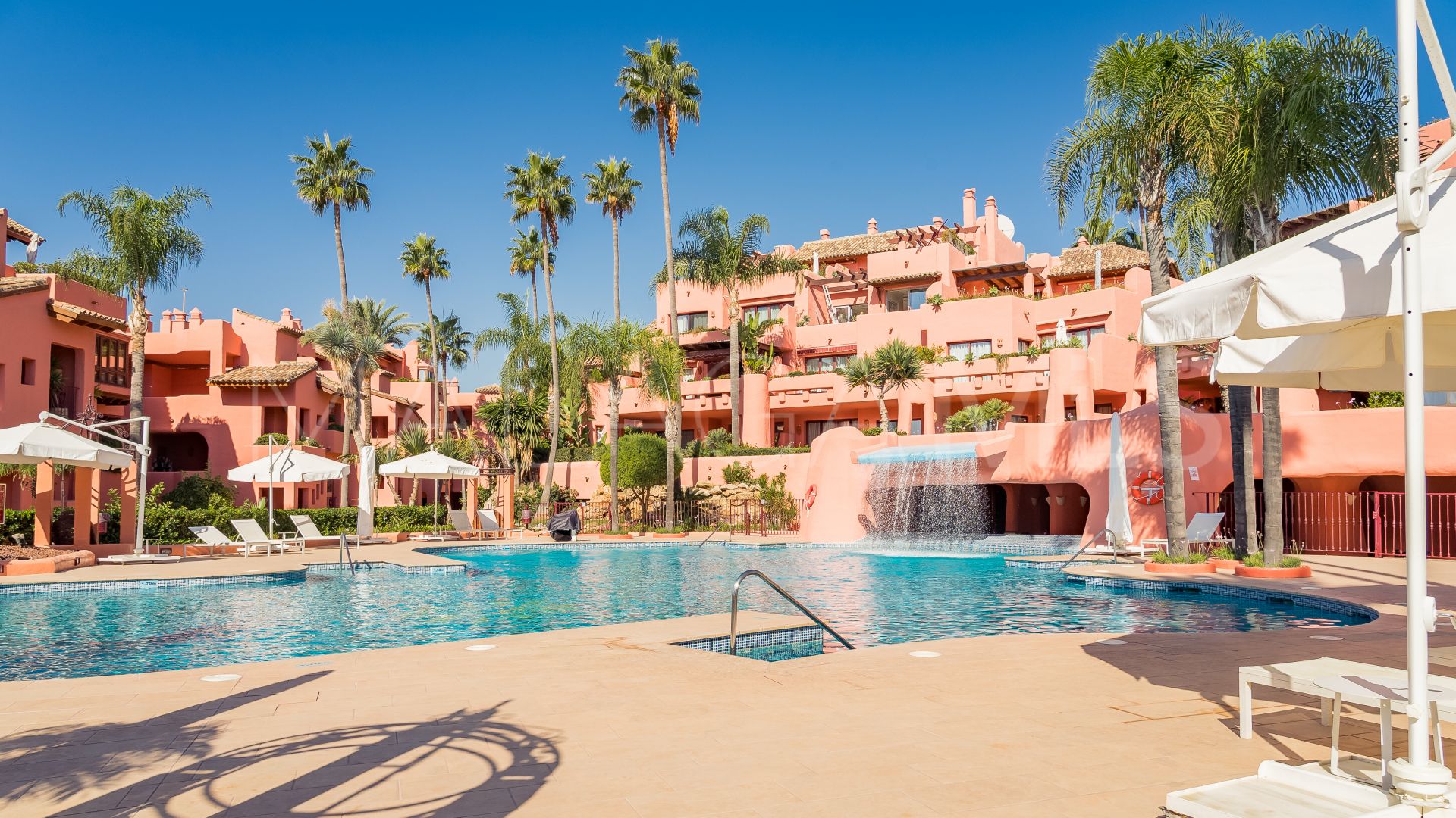 Cabo Bermejo, apartamento planta baja de 3 bedrooms for sale