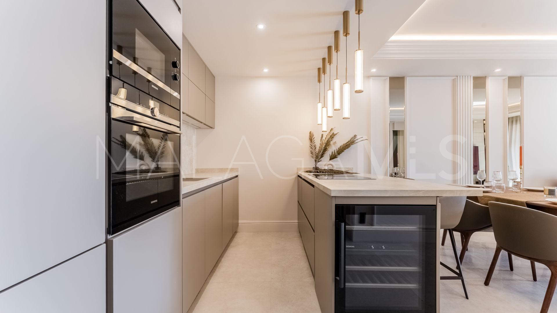 Cabo Bermejo, apartamento planta baja de 3 bedrooms for sale