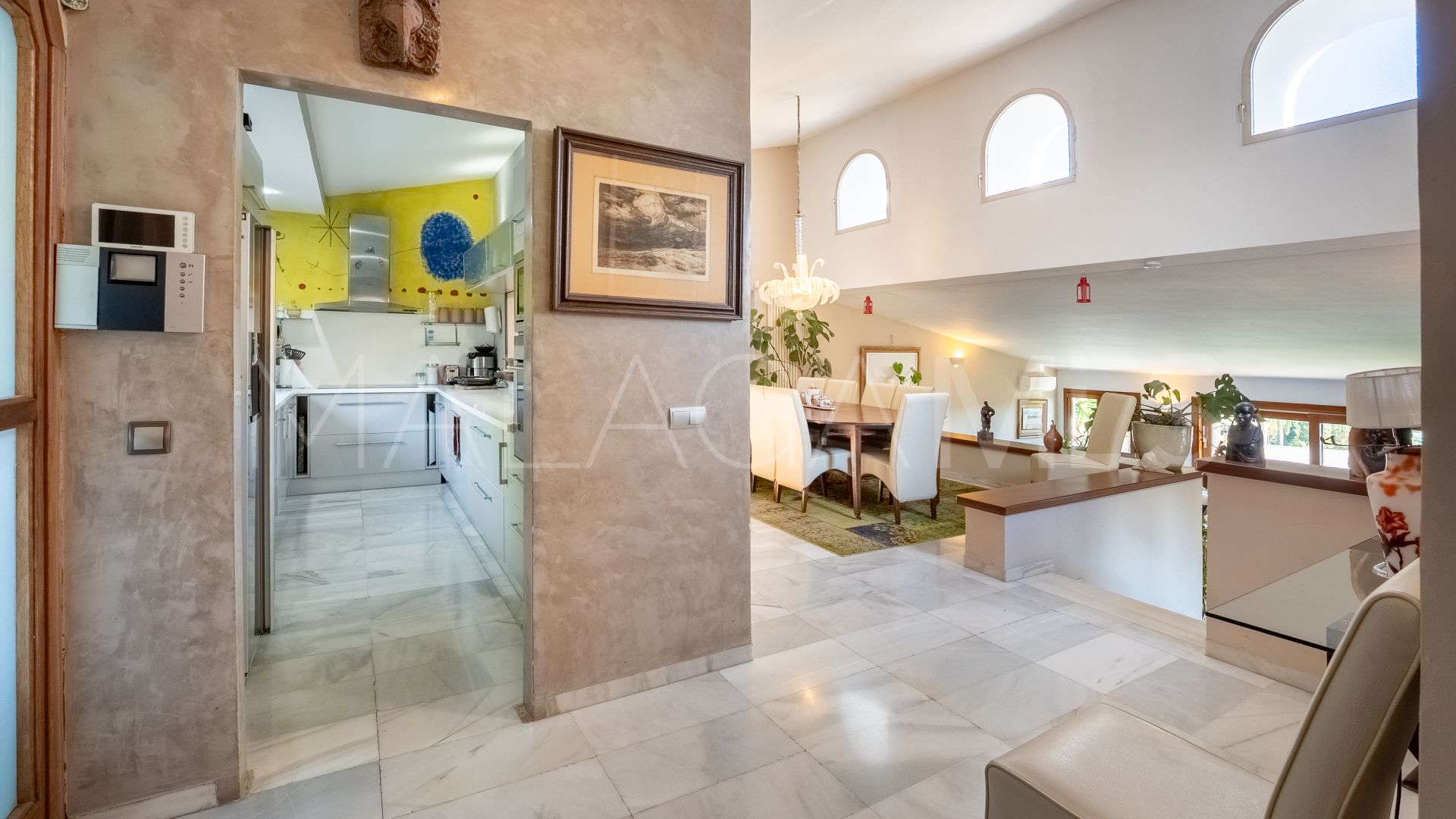 Villa for sale in Las Brisas