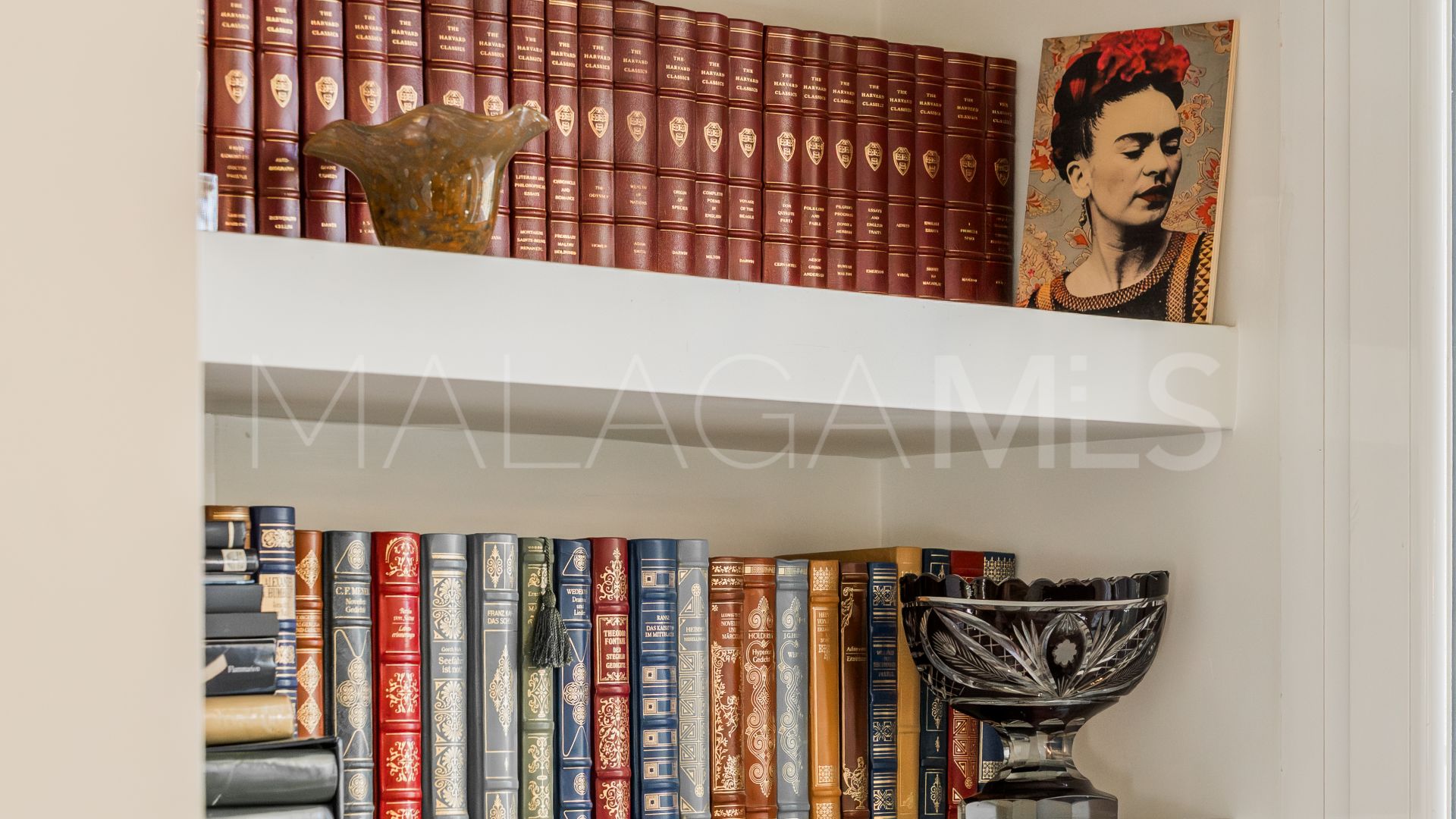 Villa for sale in Guadalmina Alta