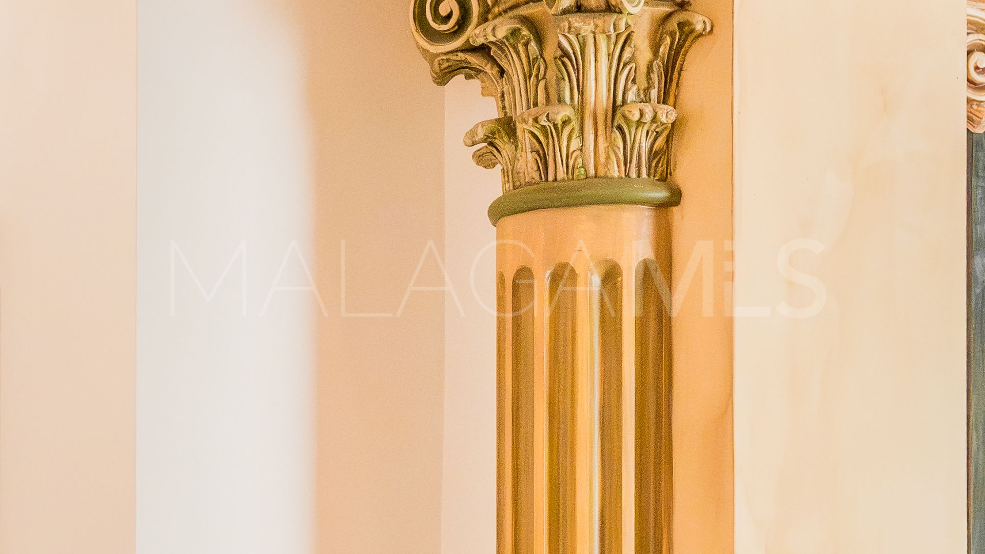 Villa for sale in Guadalmina Alta