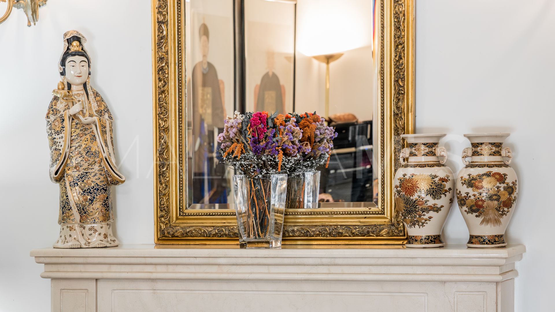 Villa for sale in Guadalmina Alta