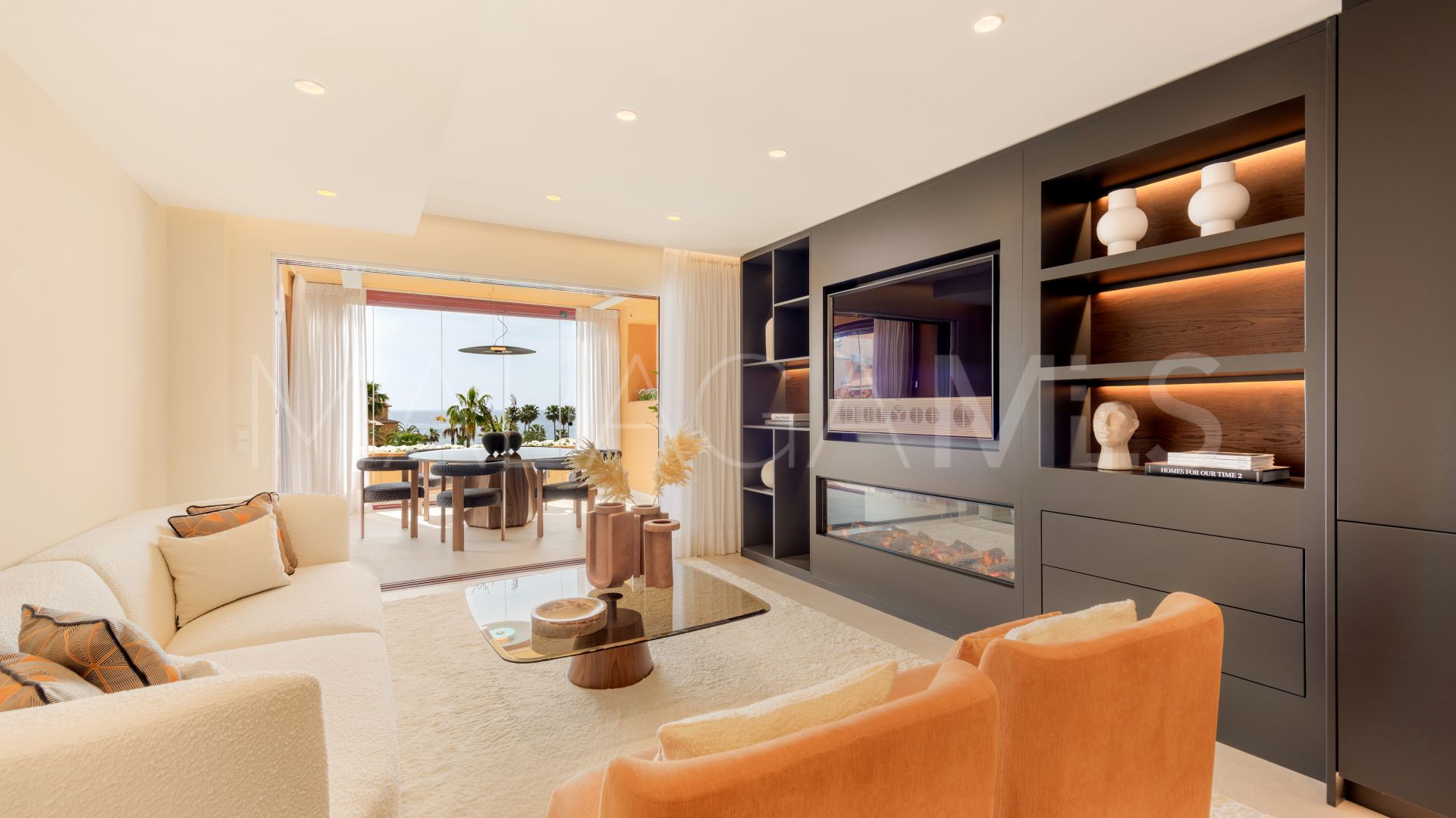 Wohnung for sale in Alcazaba Beach