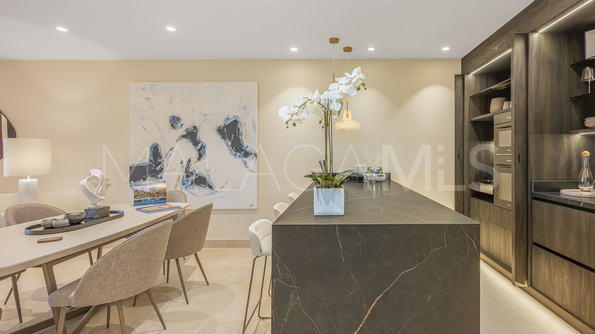 Se vende apartamento planta baja in Torre Bermeja