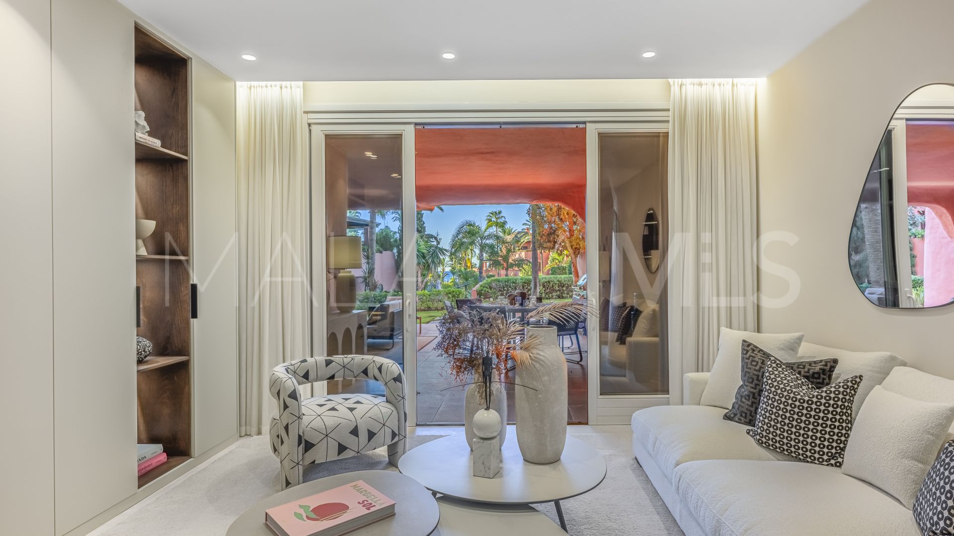 Se vende apartamento planta baja in Torre Bermeja