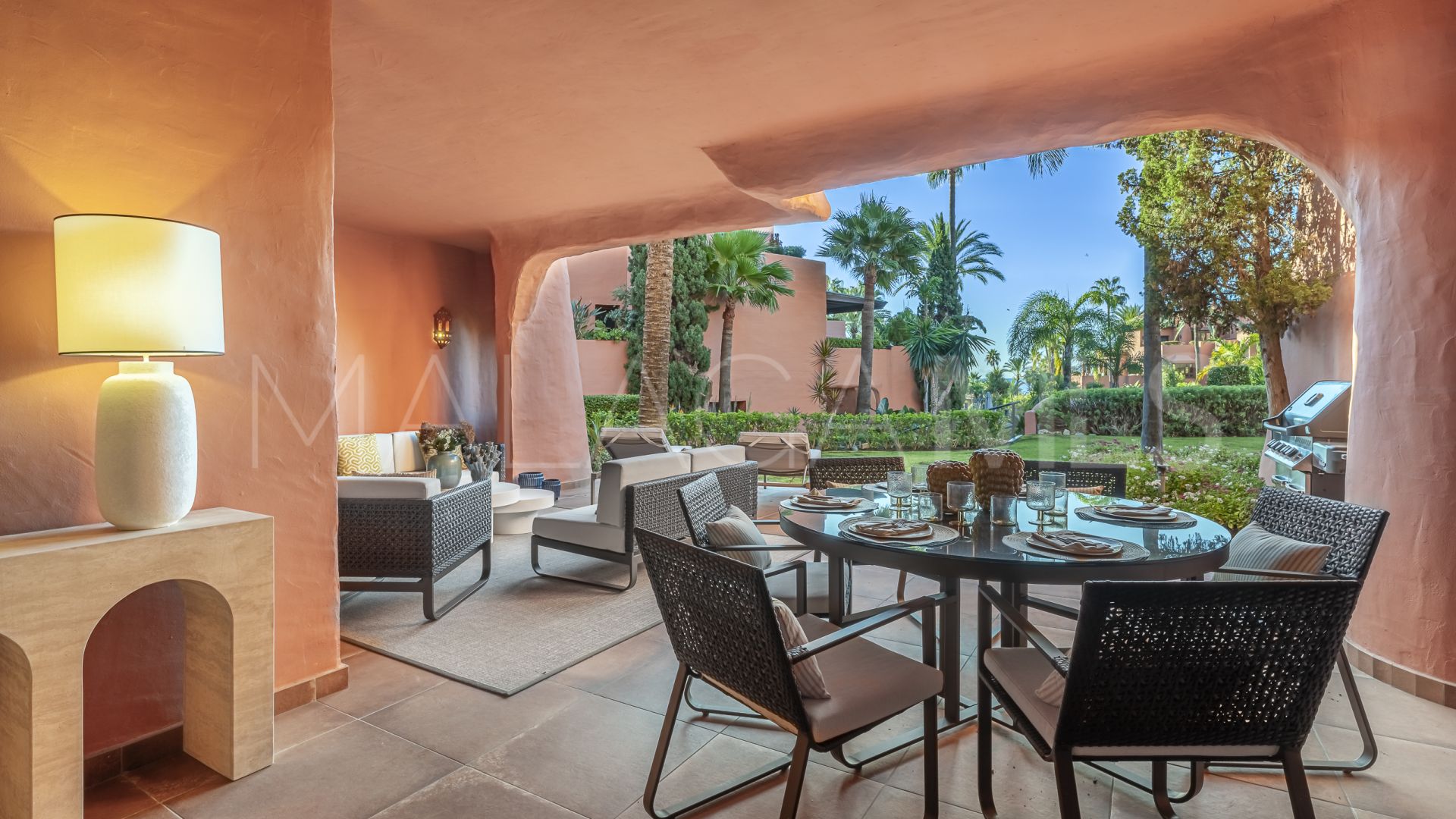 Se vende apartamento planta baja in Torre Bermeja