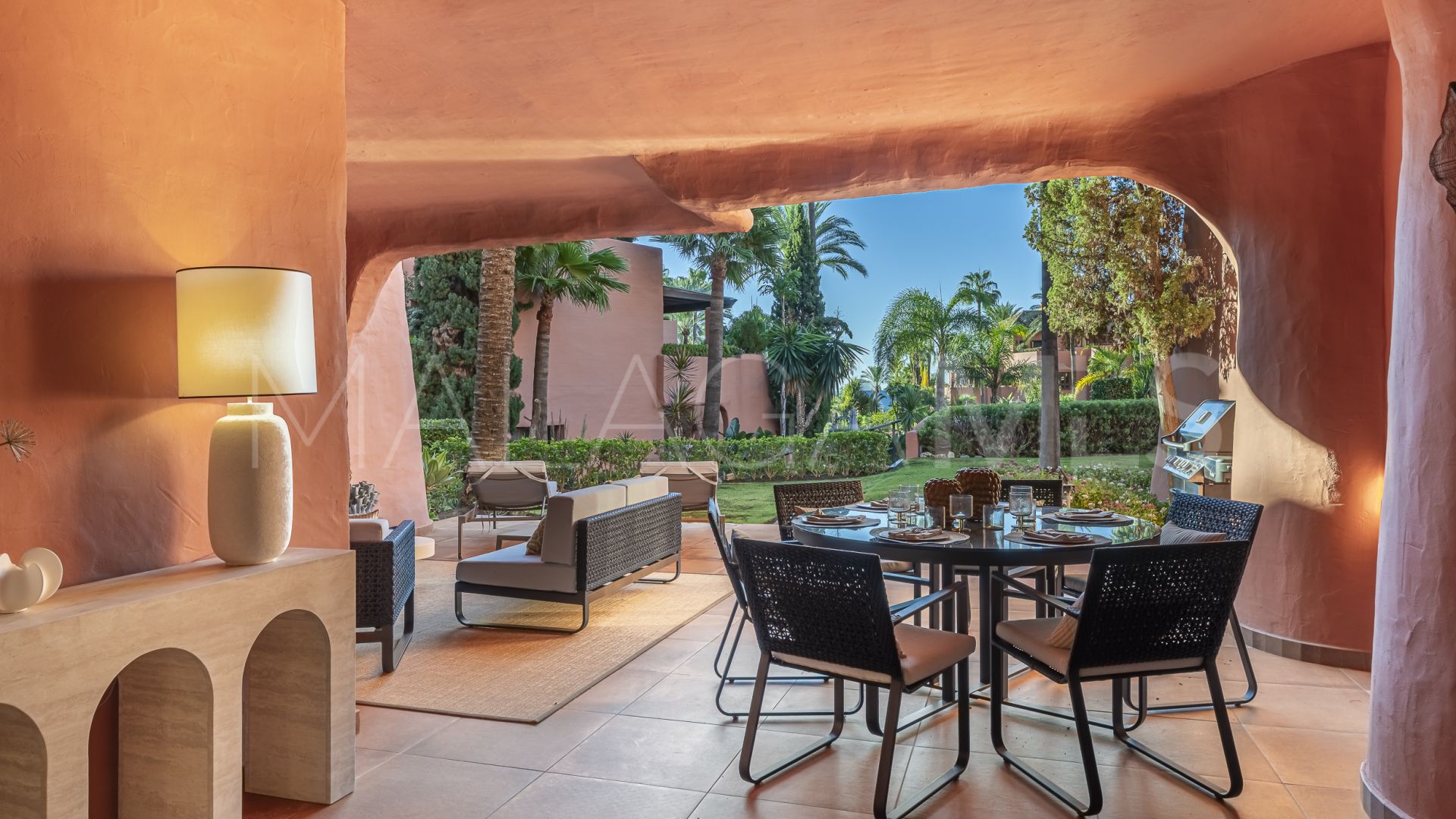 Se vende apartamento planta baja in Torre Bermeja