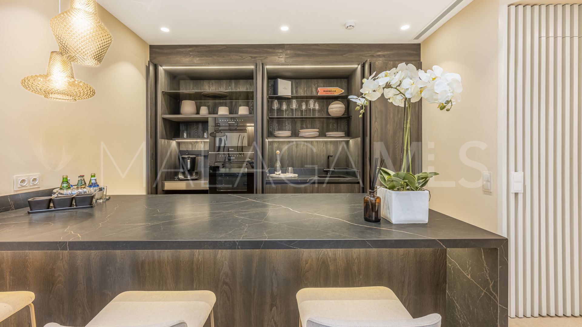 Se vende apartamento planta baja in Torre Bermeja