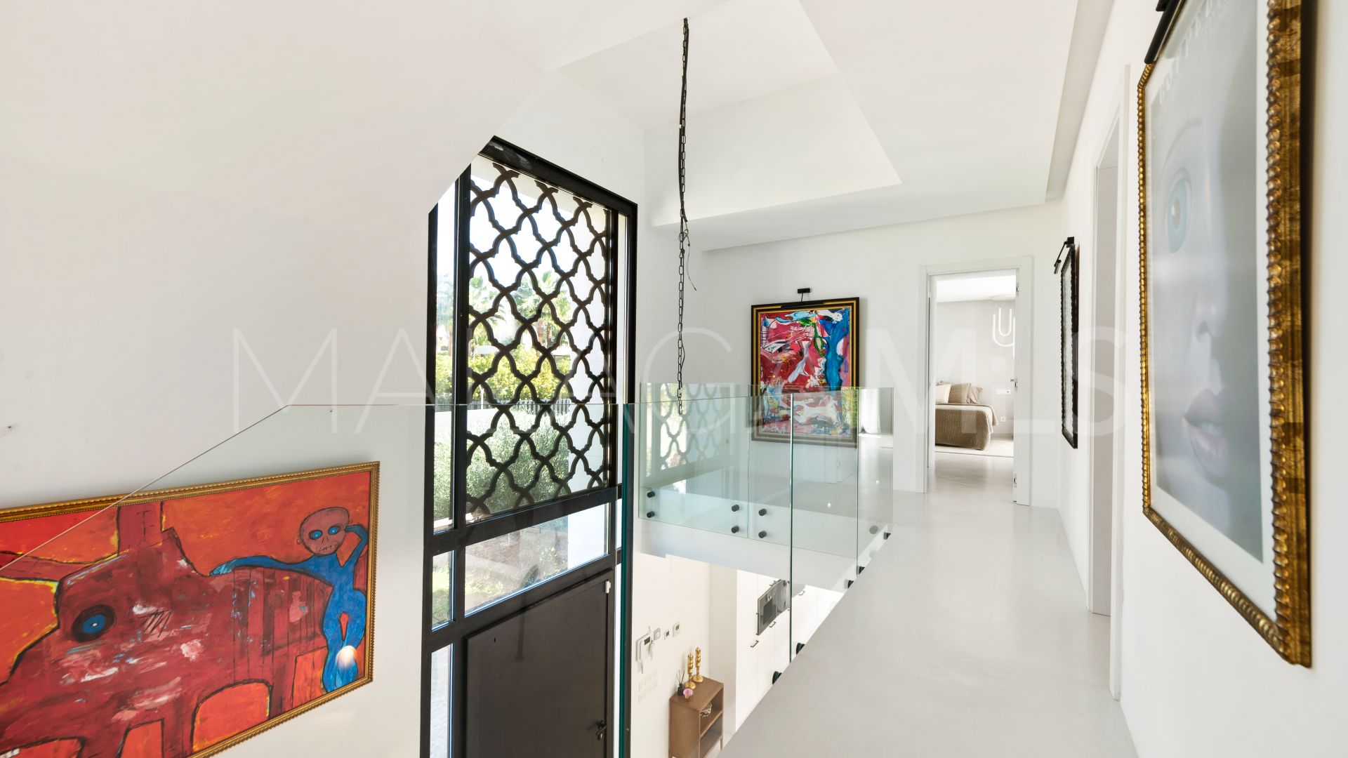 4 bedrooms Nueva Andalucia villa for sale