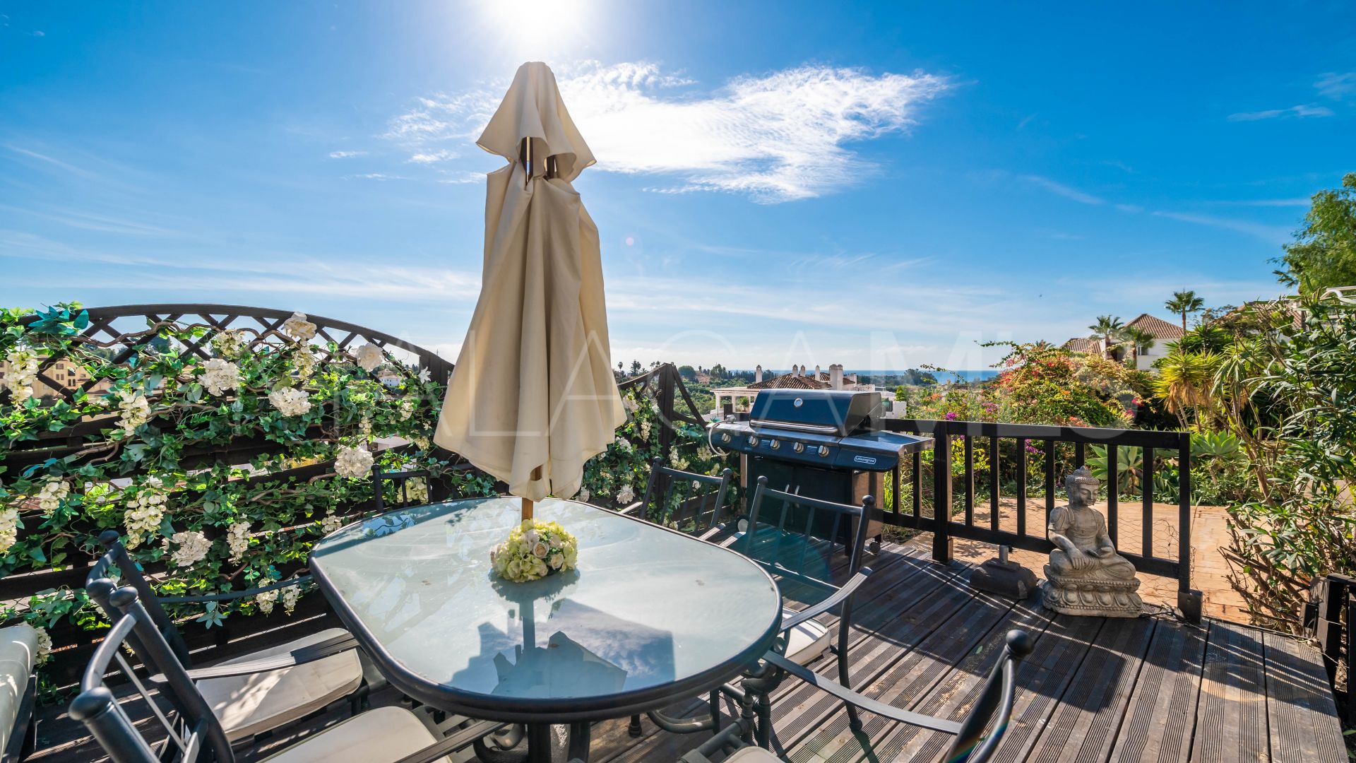 Appartement rez de chaussée for sale in Estepona