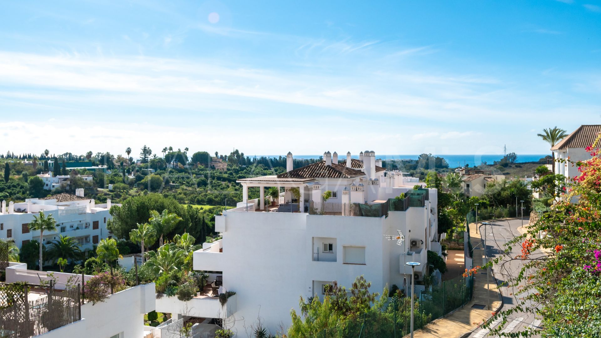 Appartement rez de chaussée for sale in Estepona