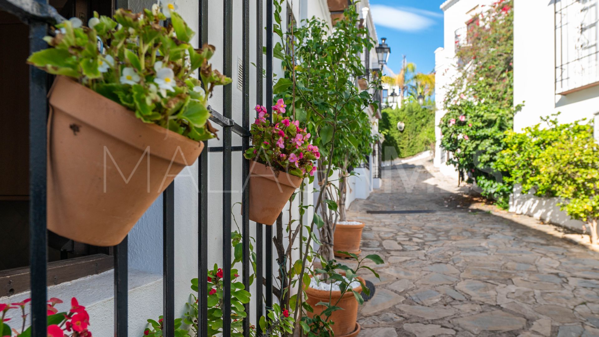 Radhus for sale in Las Lomas del Marbella Club