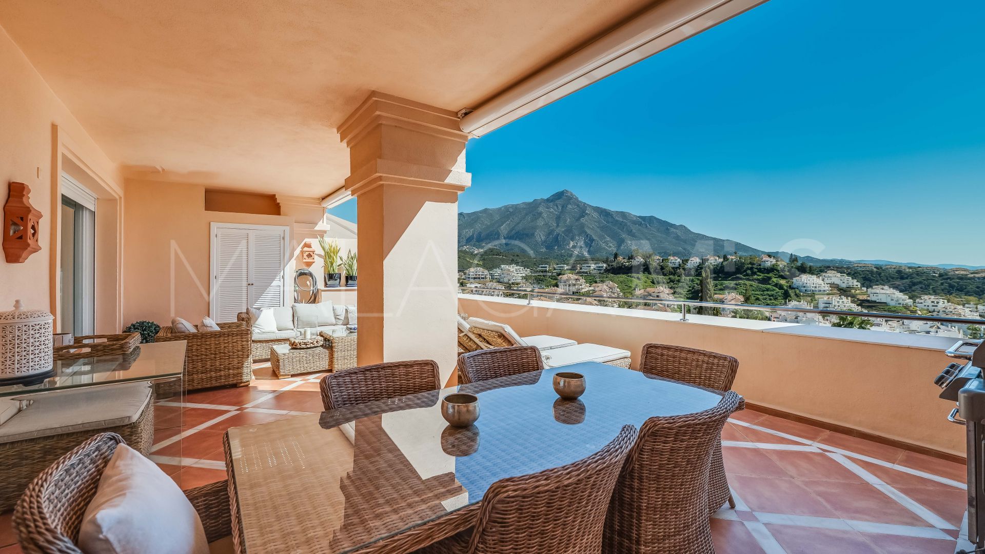 Appartement terrasse for sale in Albatross Hill