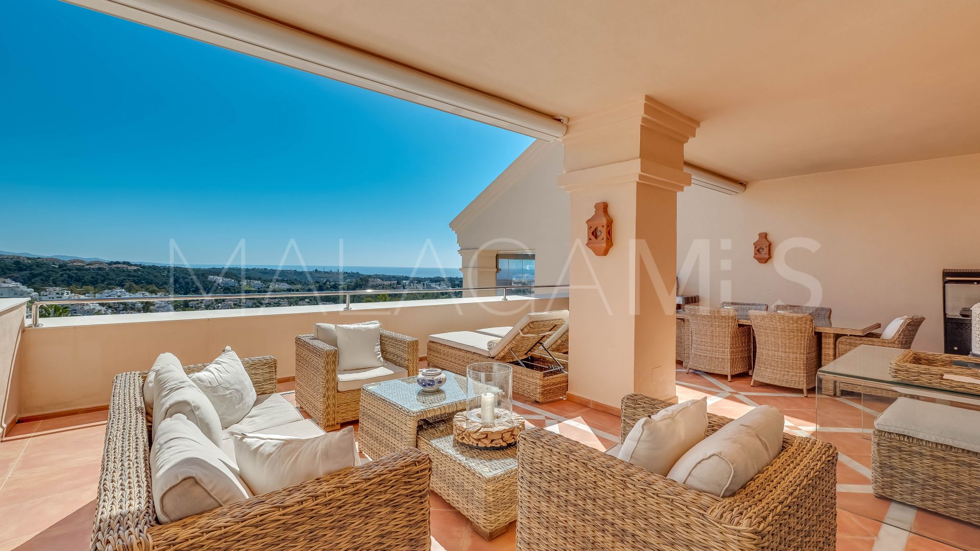 Appartement terrasse for sale in Albatross Hill