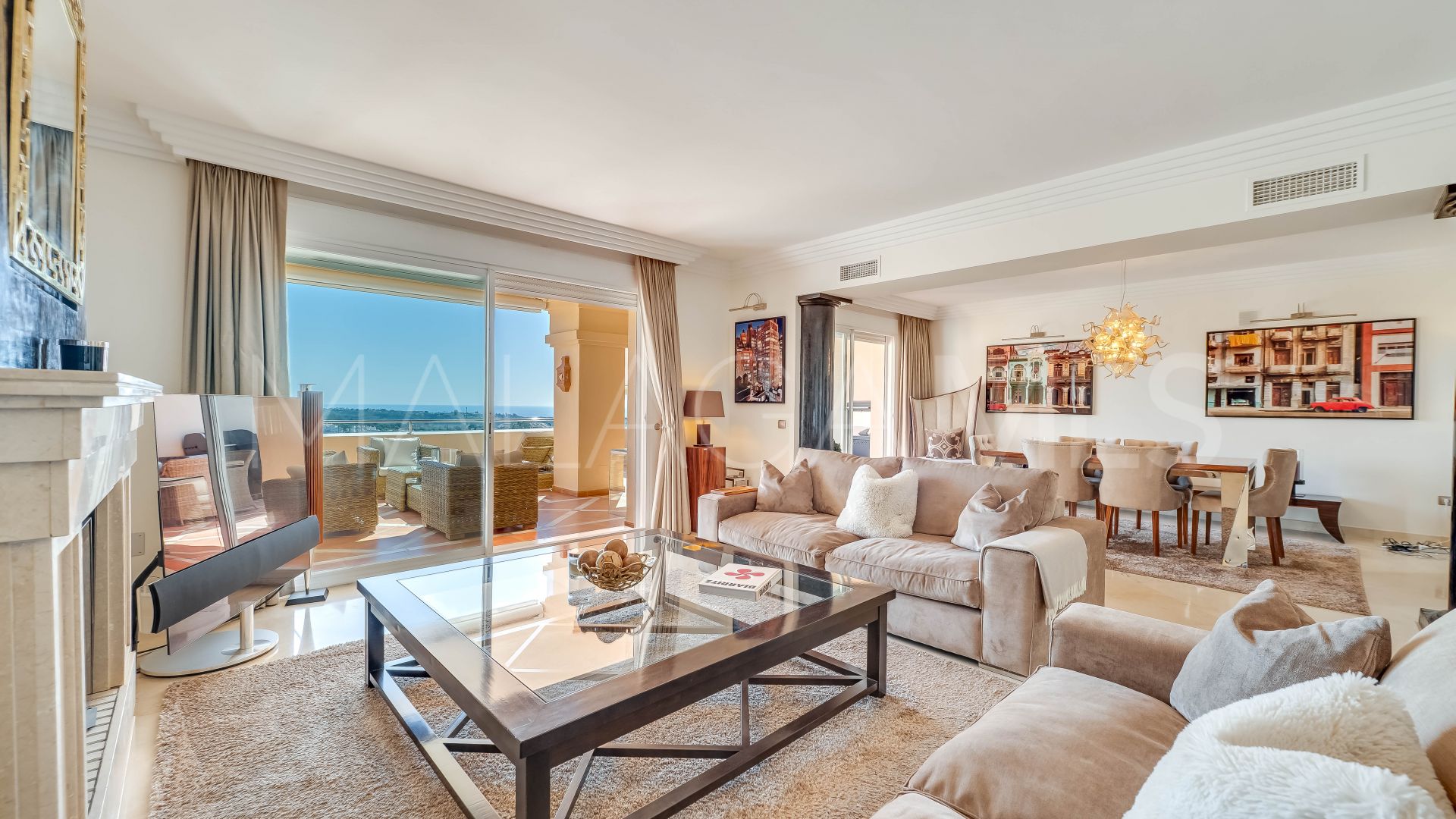 Appartement terrasse for sale in Albatross Hill