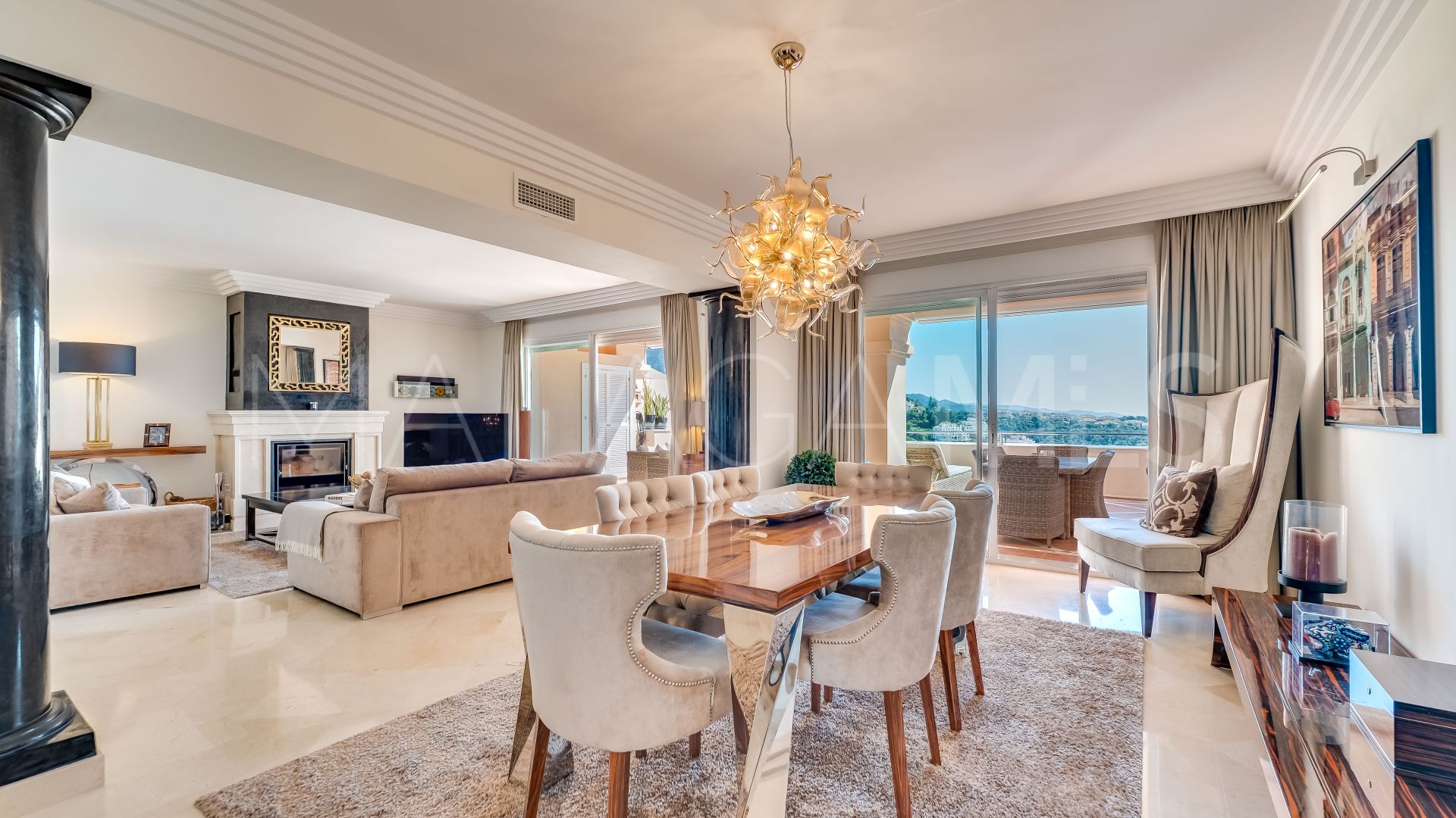 Appartement terrasse for sale in Albatross Hill