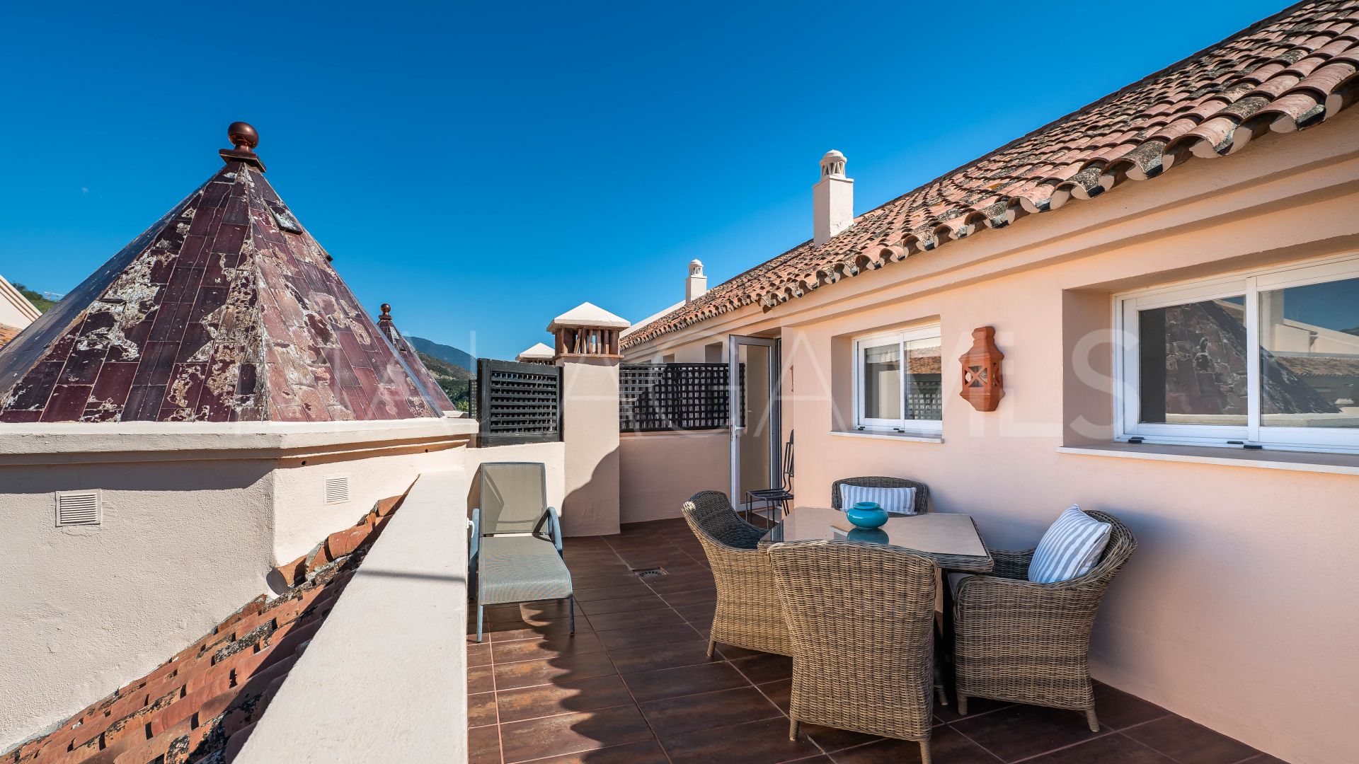 Appartement terrasse for sale in Albatross Hill