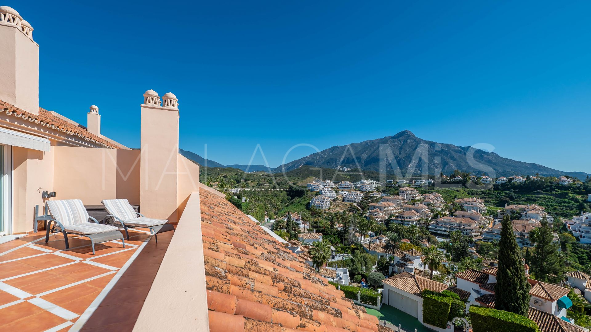 Appartement terrasse for sale in Albatross Hill