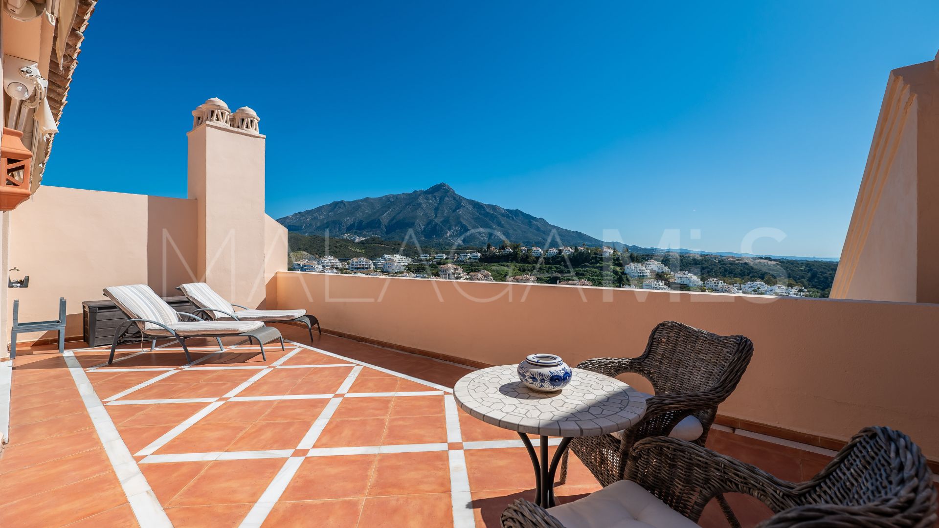 Appartement terrasse for sale in Albatross Hill