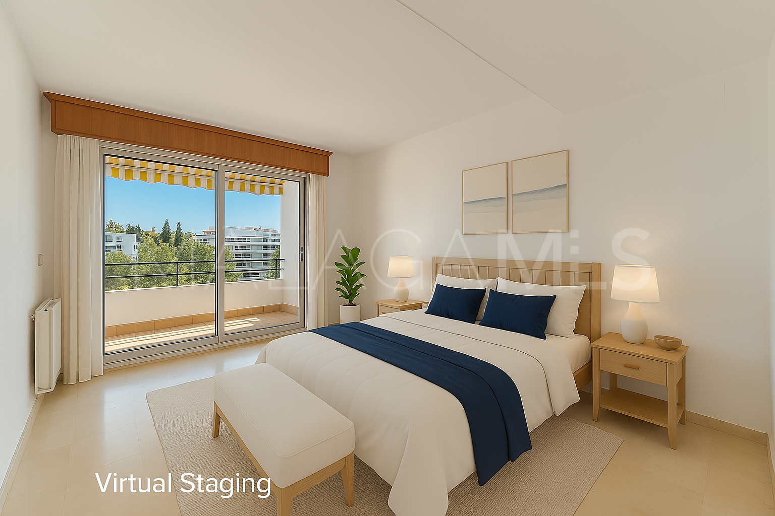 Duplex penthouse for sale in Campos de Guadalmina