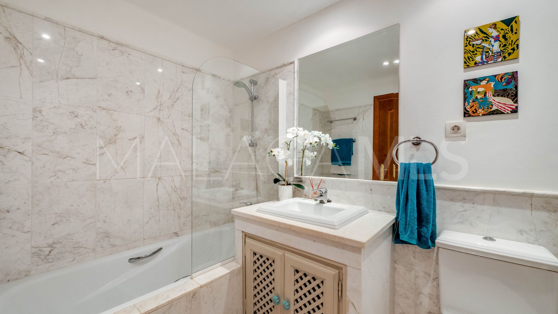 Se vende atico duplex de 3 bedrooms in El Campanario