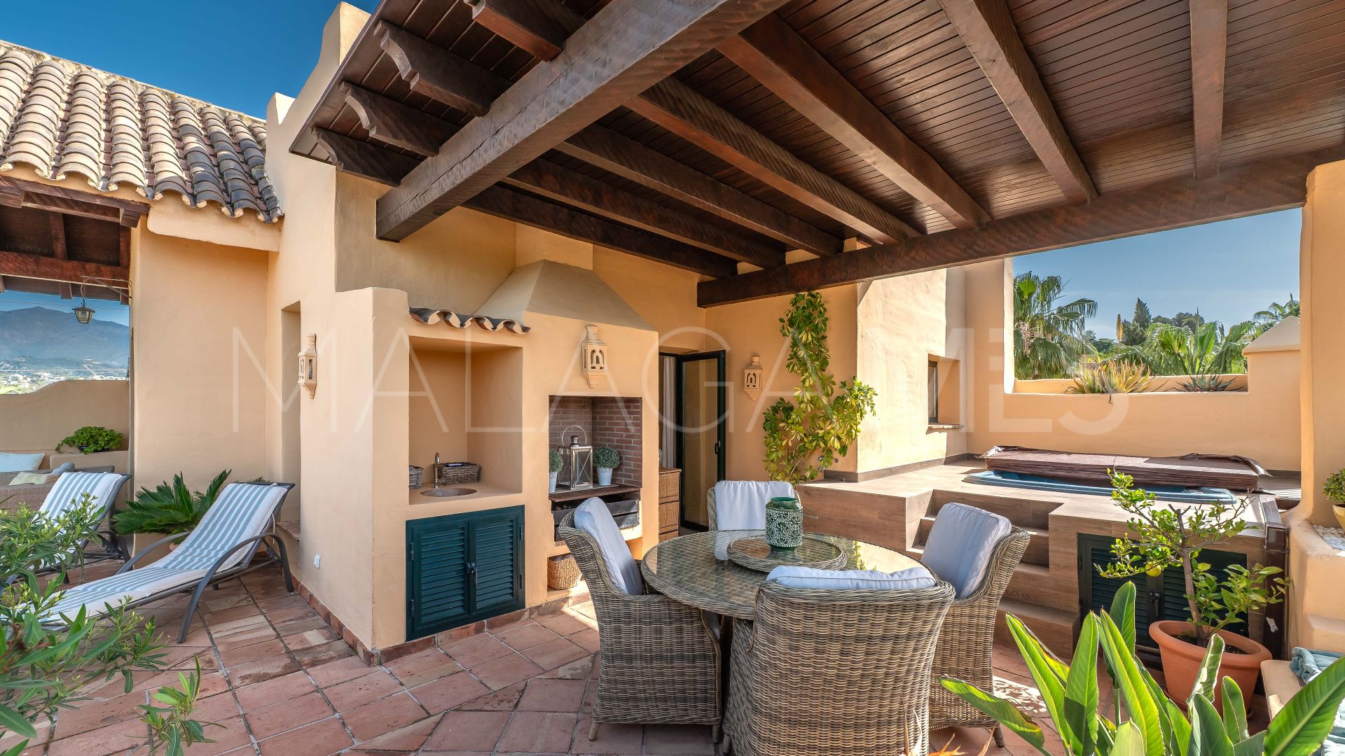 Se vende atico duplex de 3 bedrooms in El Campanario