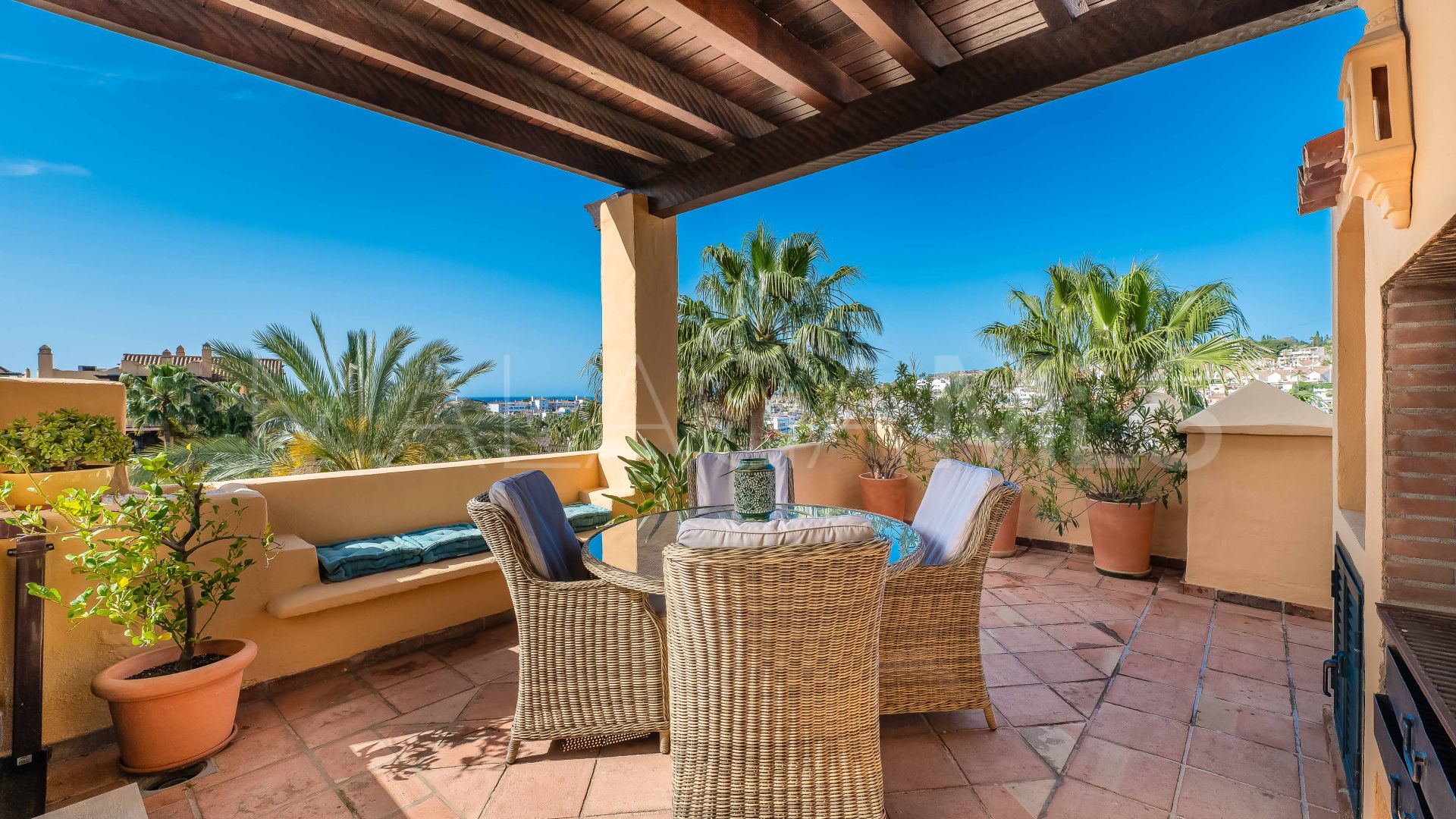Se vende atico duplex de 3 bedrooms in El Campanario
