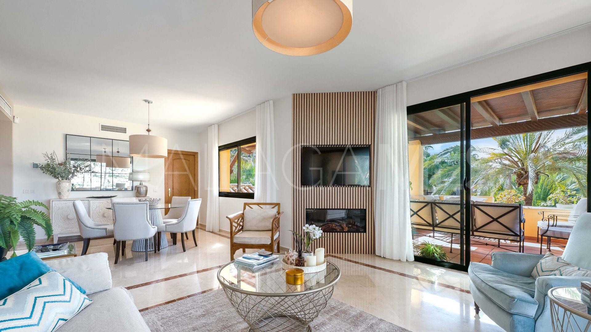 Se vende atico duplex de 3 bedrooms in El Campanario
