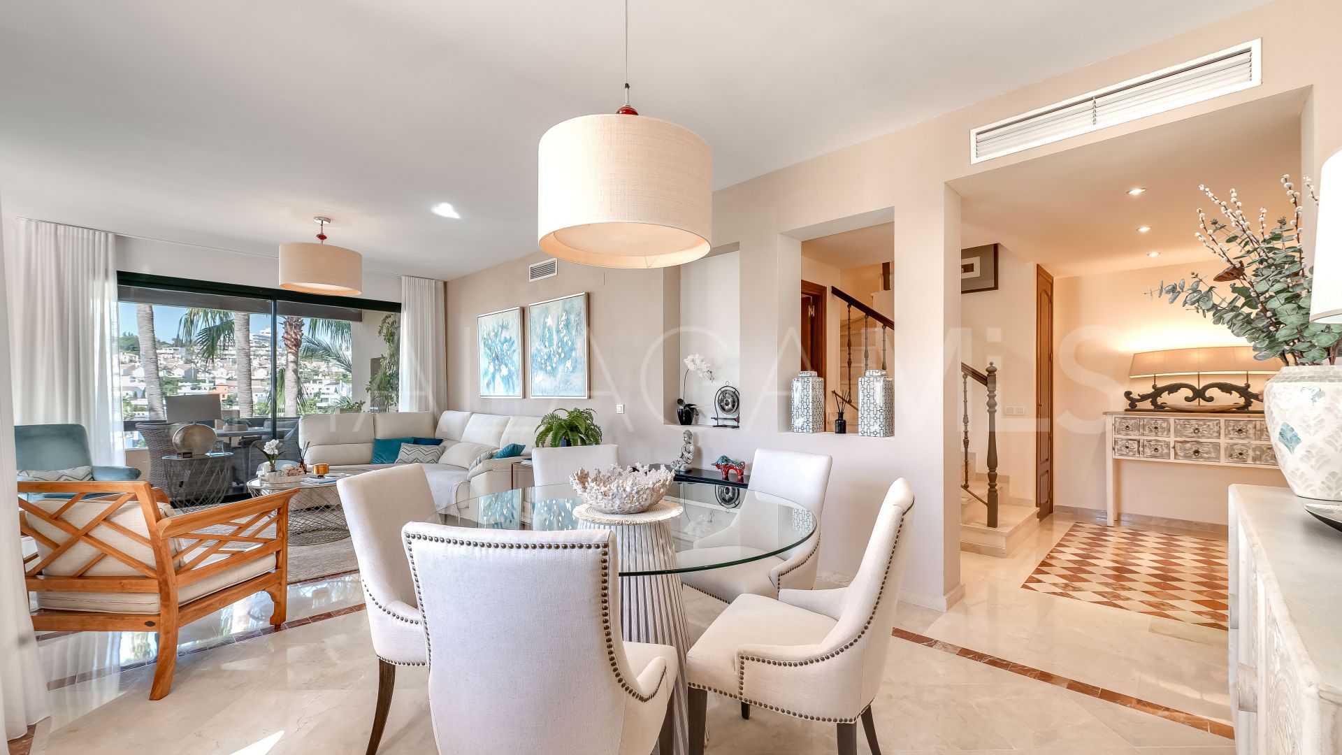 Se vende atico duplex de 3 bedrooms in El Campanario