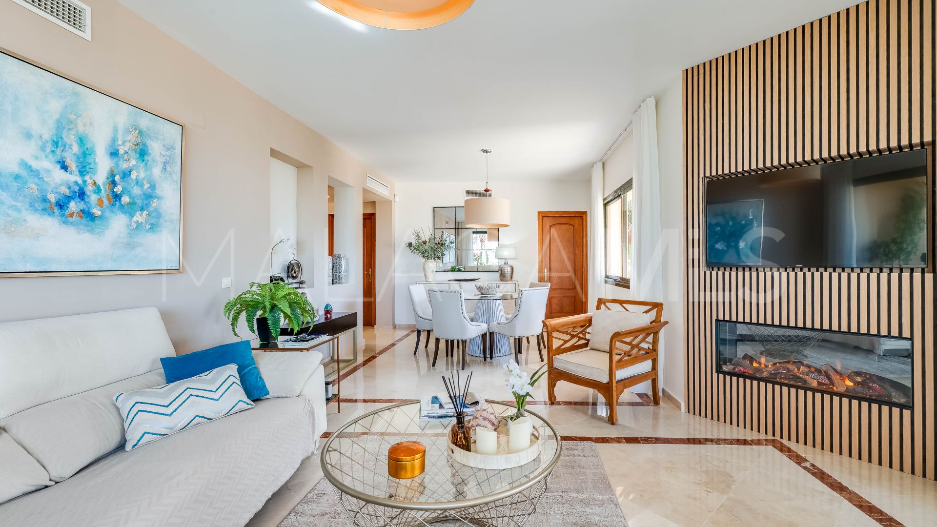 Se vende atico duplex de 3 bedrooms in El Campanario