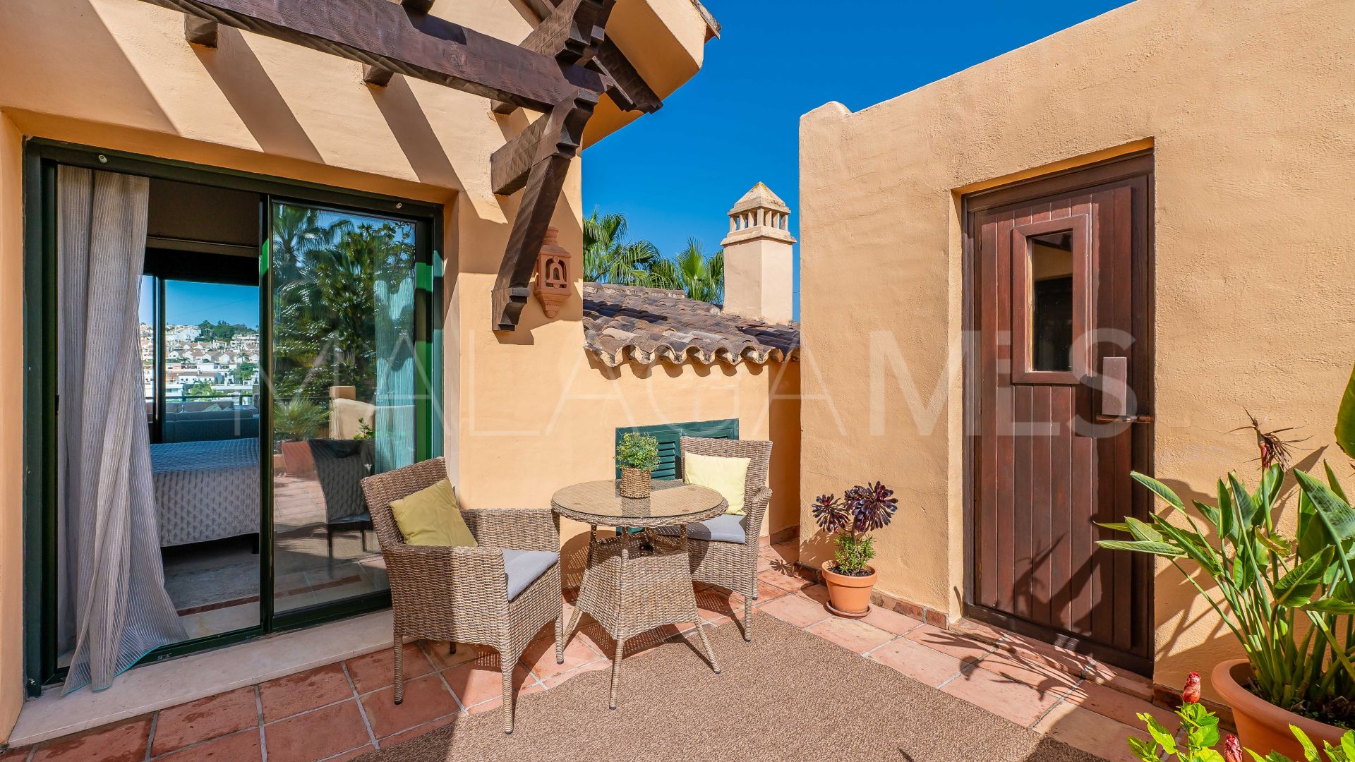 Se vende atico duplex de 3 bedrooms in El Campanario