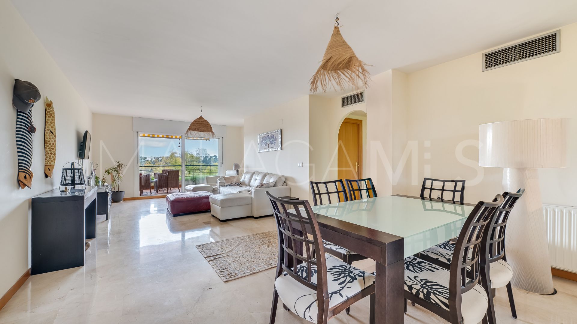 3 bedrooms apartment in Marbella for sale