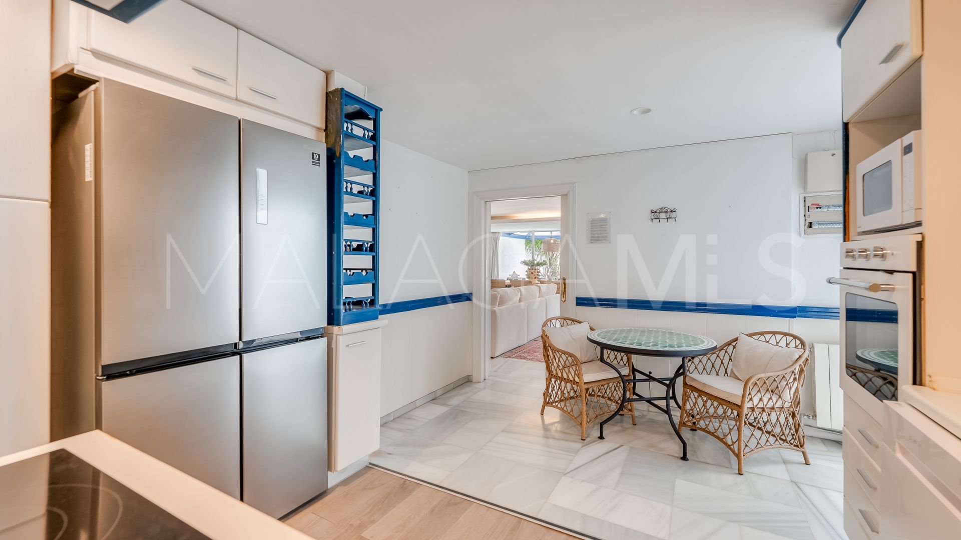 Se vende adosado de 5 bedrooms in Nueva Andalucia