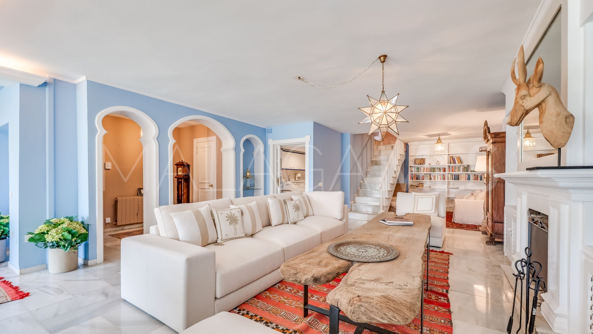 Se vende adosado de 5 bedrooms in Nueva Andalucia
