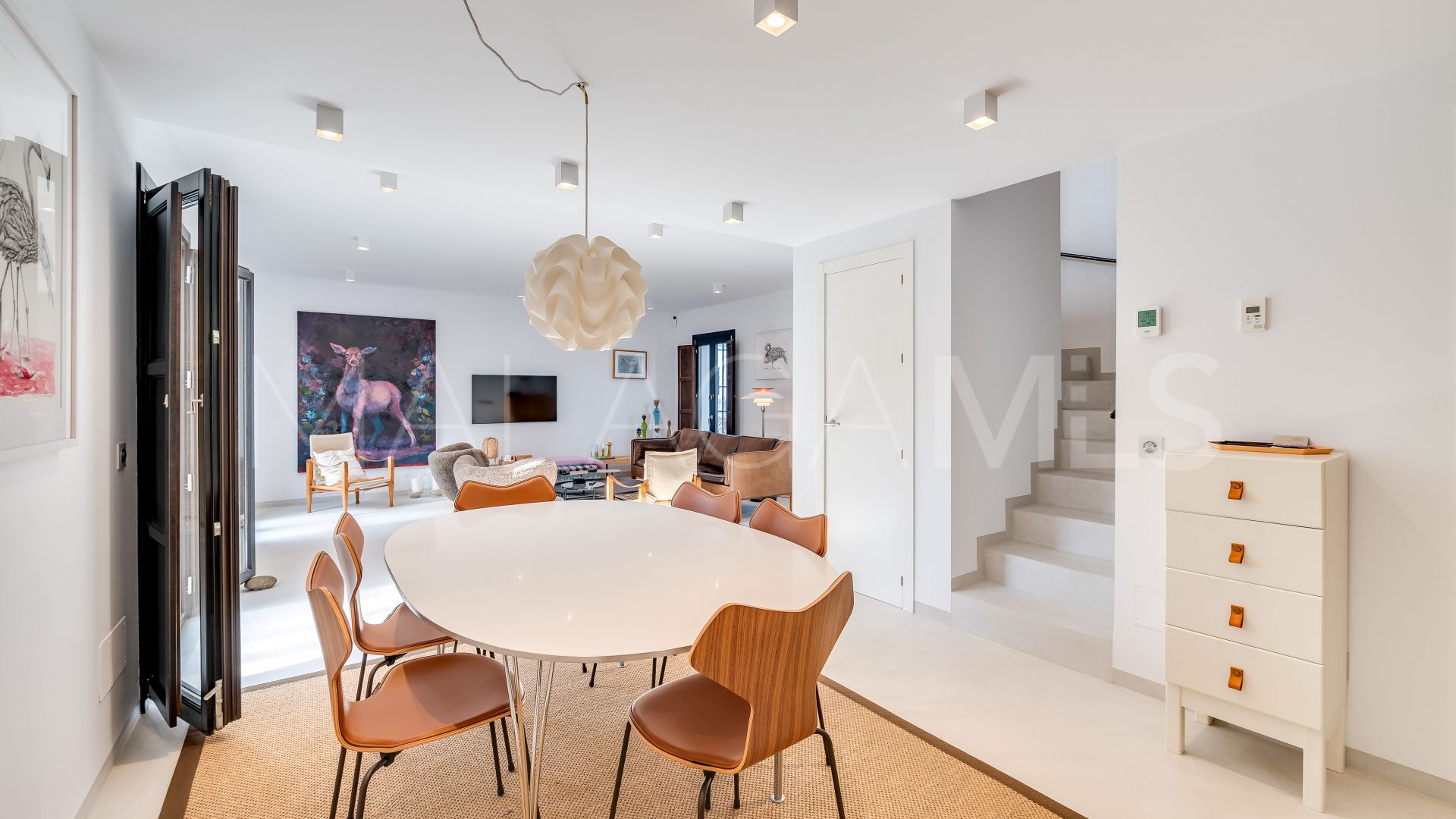 Reihenhaus for sale in Las Lomas del Marbella Club
