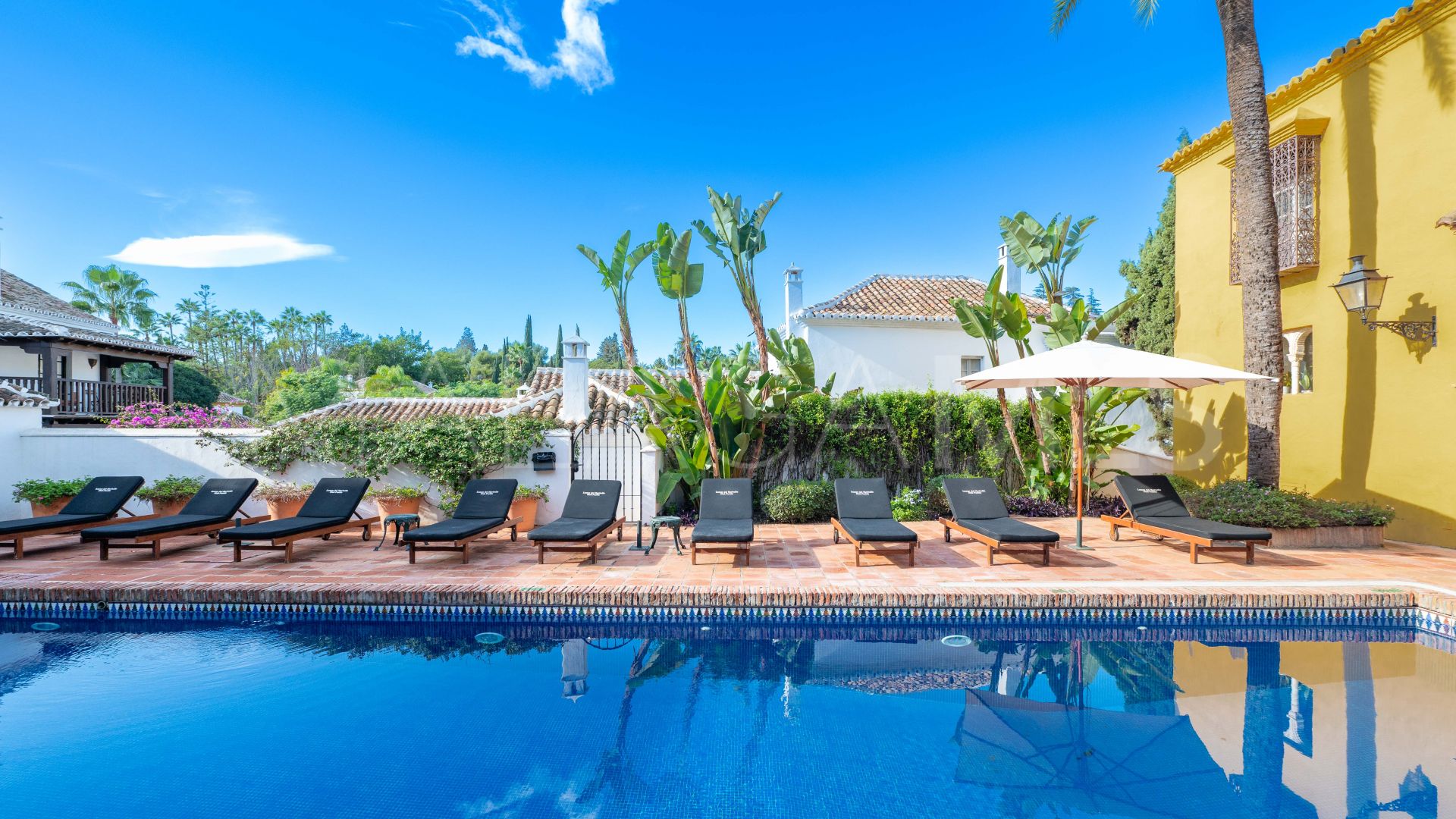 Reihenhaus for sale in Las Lomas del Marbella Club