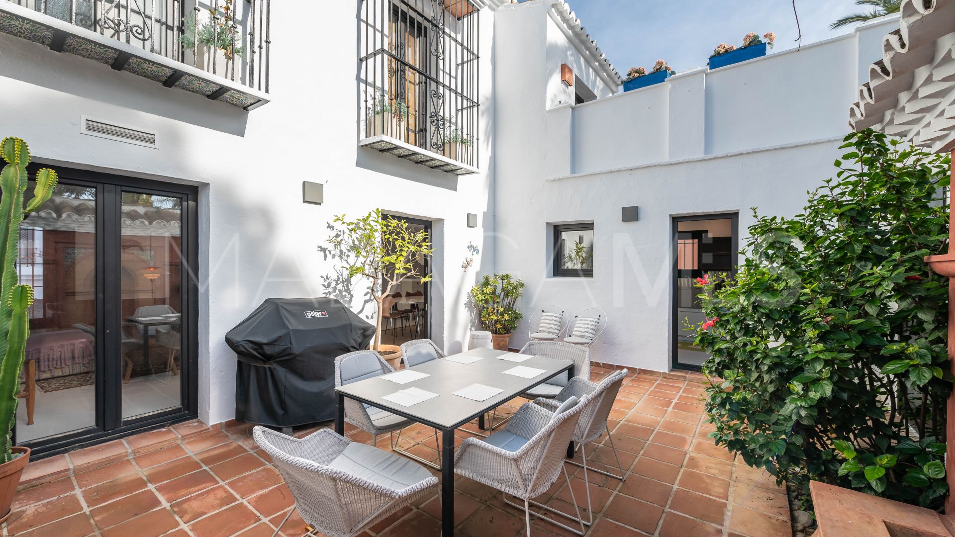 Reihenhaus for sale in Las Lomas del Marbella Club