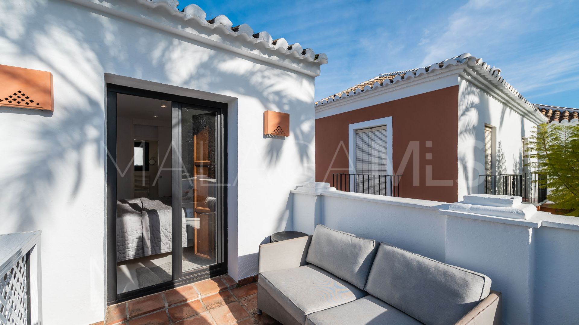 Reihenhaus for sale in Las Lomas del Marbella Club