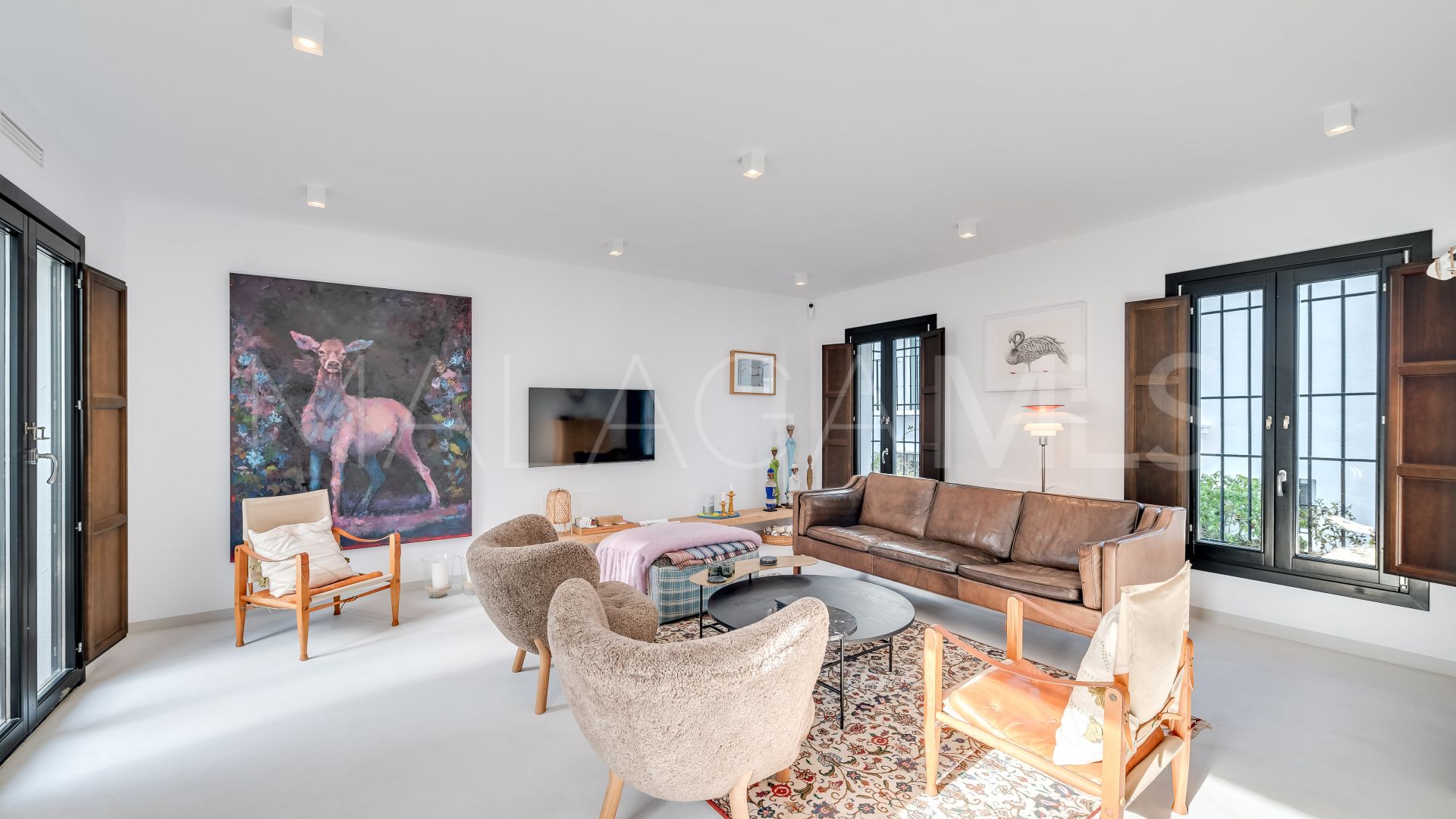 Reihenhaus for sale in Las Lomas del Marbella Club
