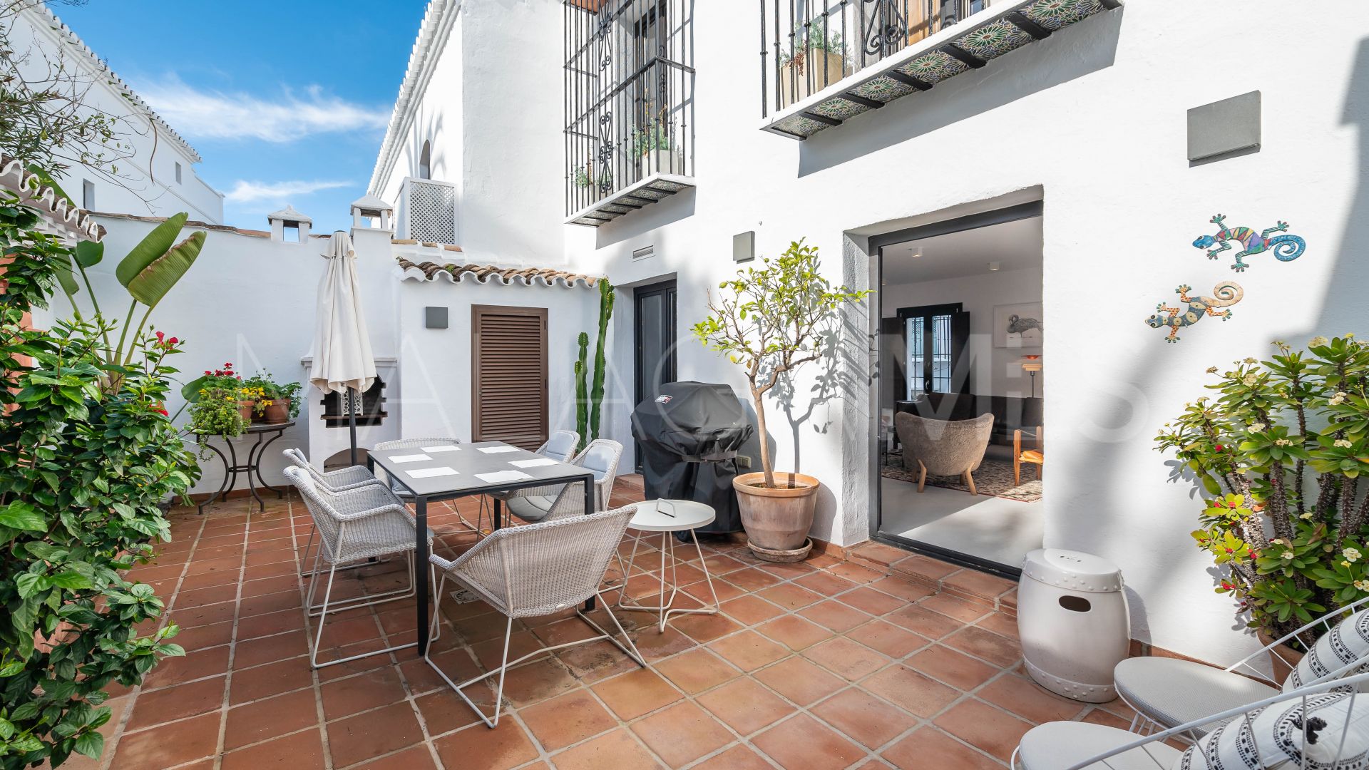 Reihenhaus for sale in Las Lomas del Marbella Club