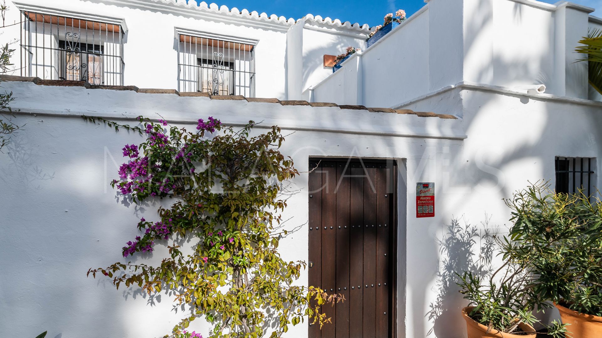 Reihenhaus for sale in Las Lomas del Marbella Club