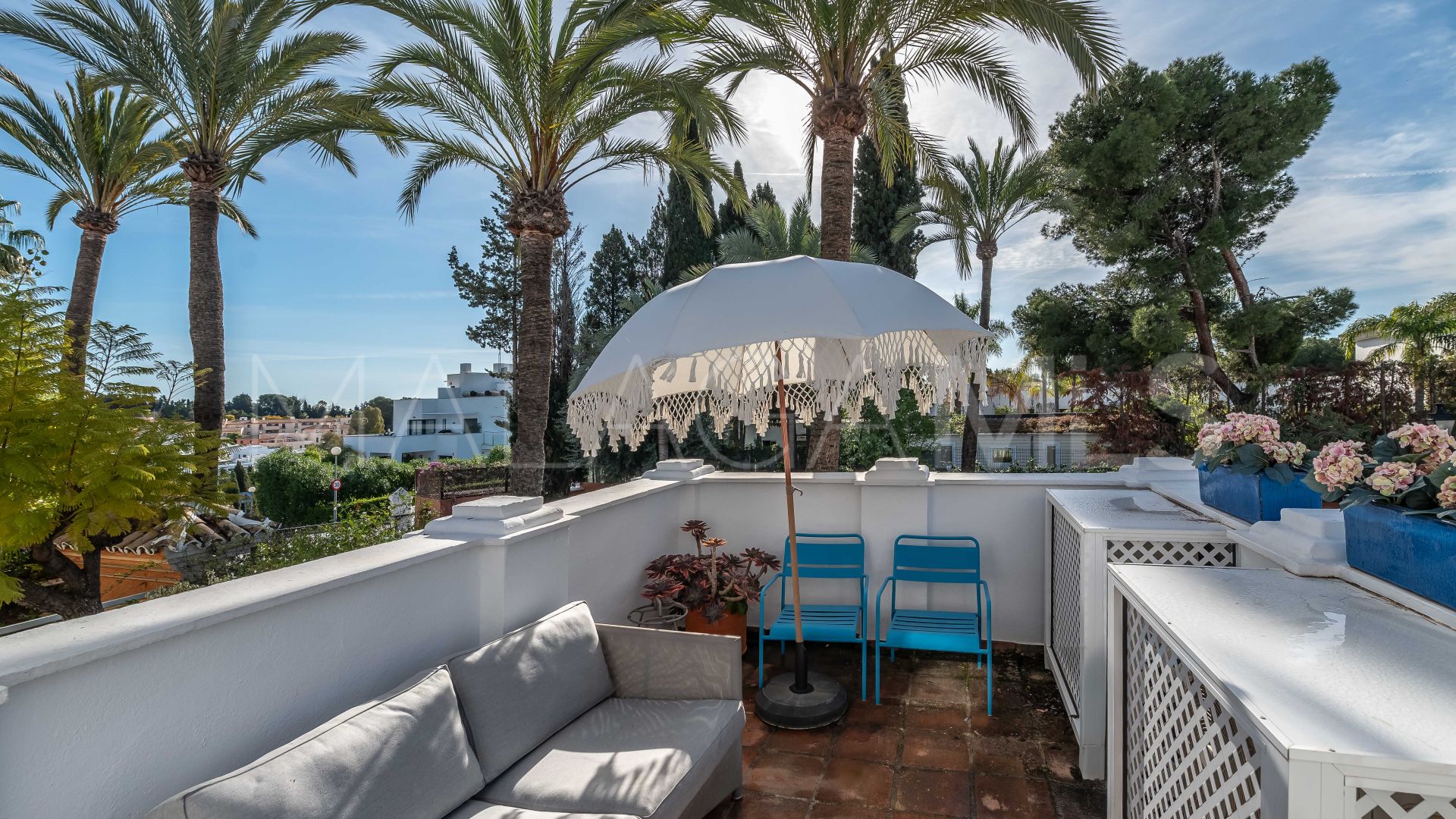 Reihenhaus for sale in Las Lomas del Marbella Club