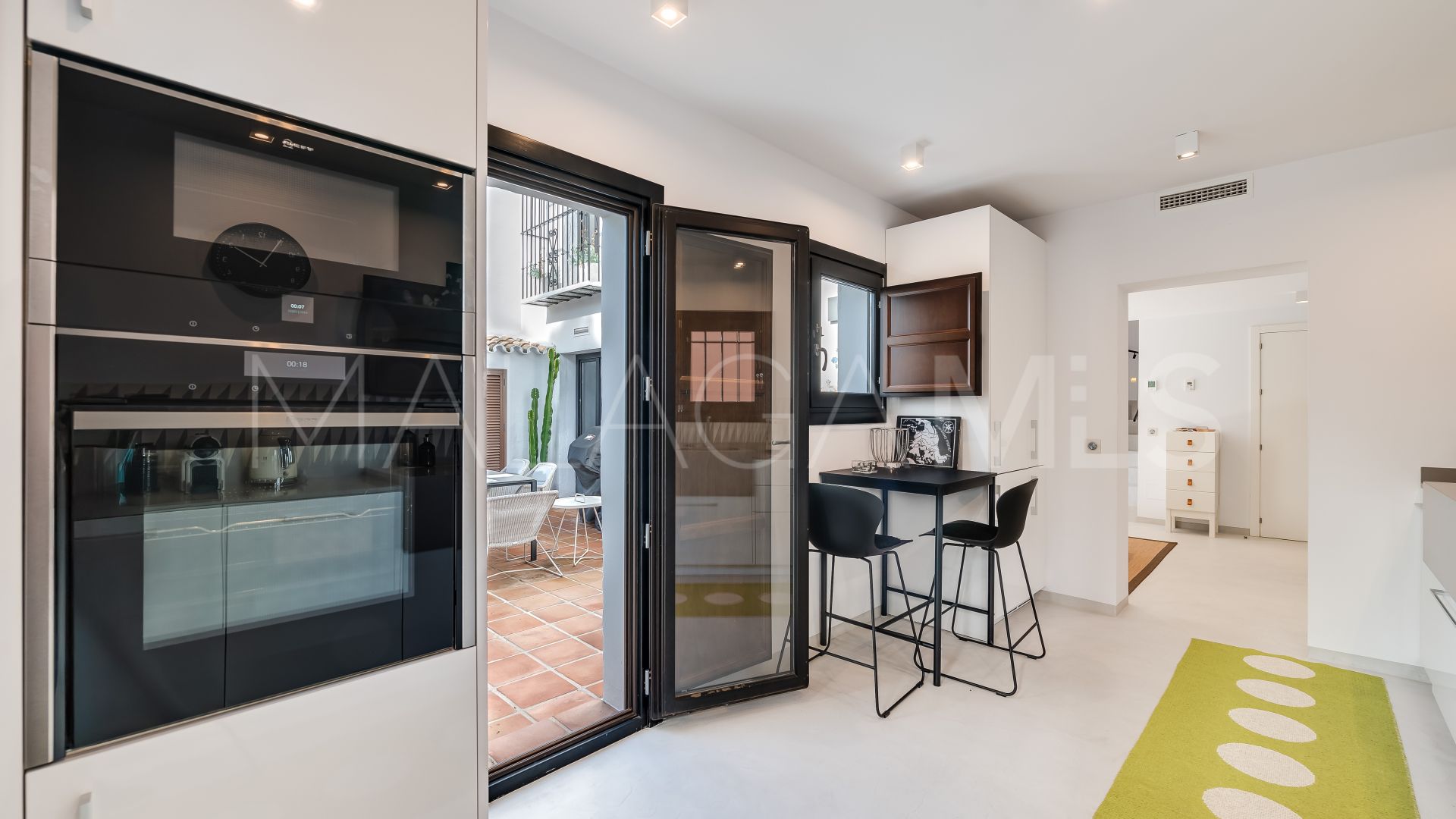 Reihenhaus for sale in Las Lomas del Marbella Club