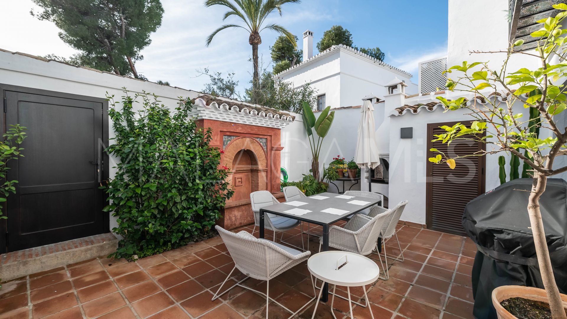 Reihenhaus for sale in Las Lomas del Marbella Club