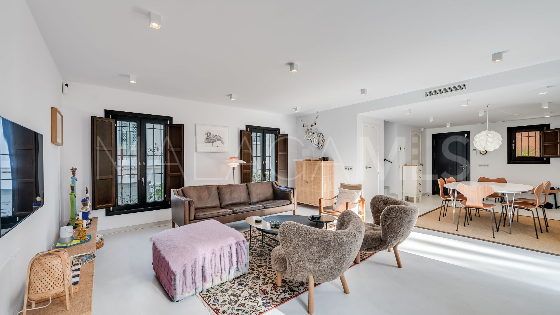 Reihenhaus for sale in Las Lomas del Marbella Club
