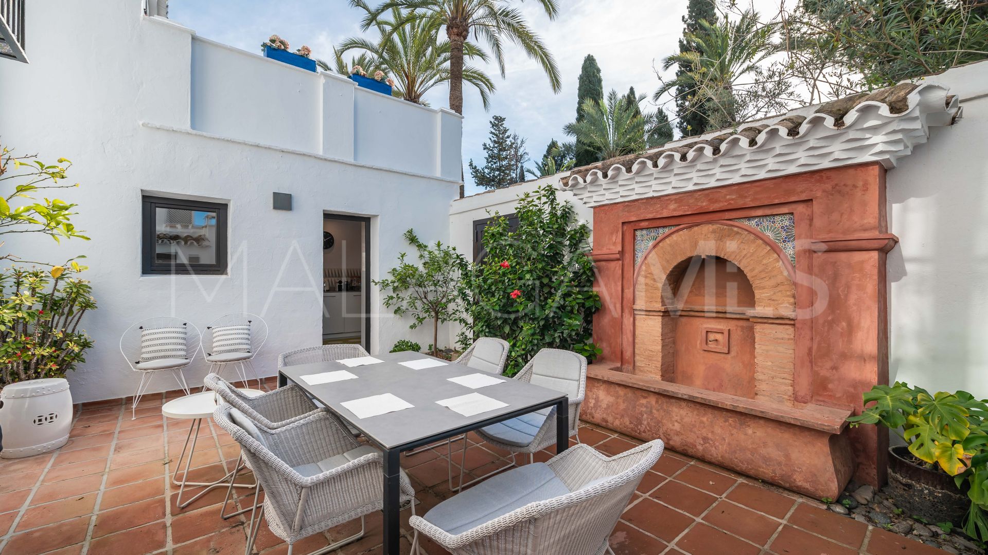 Reihenhaus for sale in Las Lomas del Marbella Club