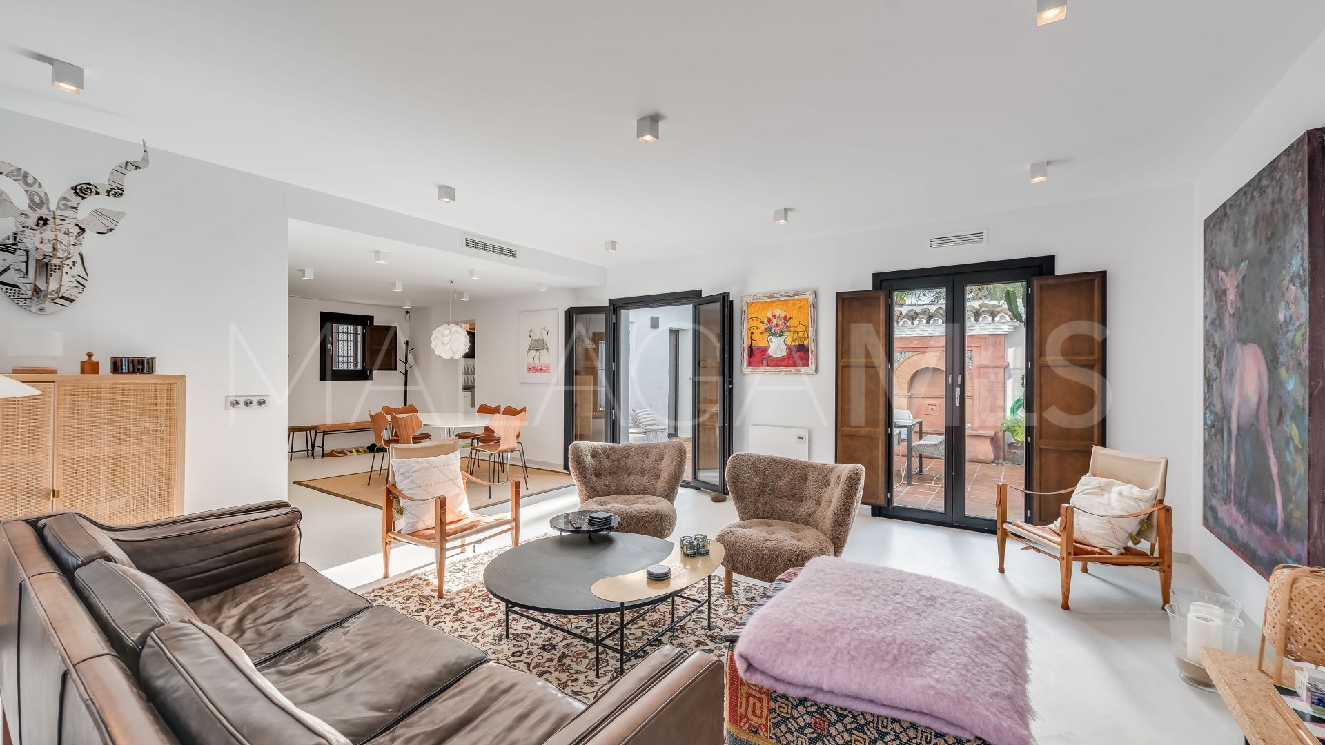 Reihenhaus for sale in Las Lomas del Marbella Club